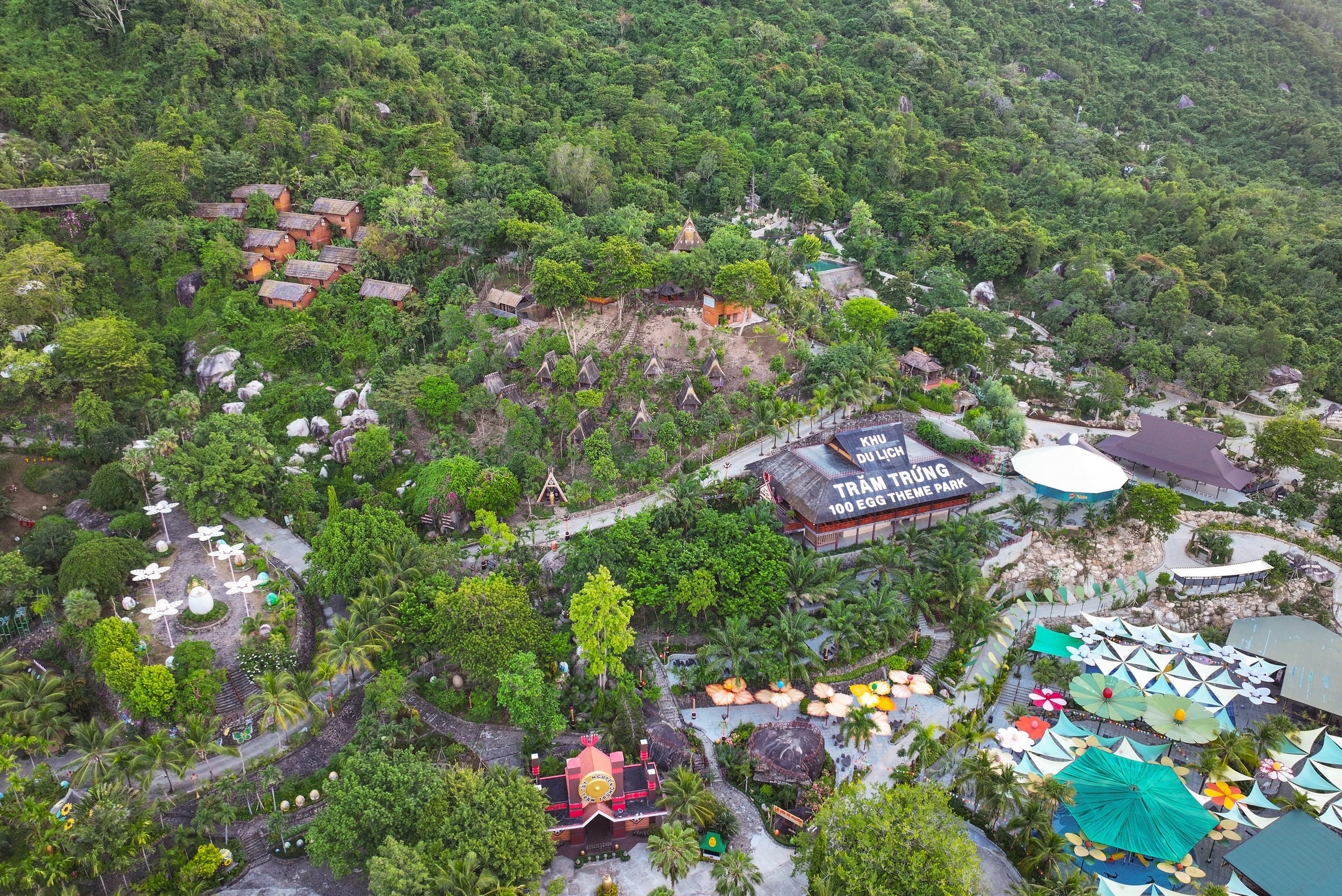 100 Egg Theme Park - Hình 20