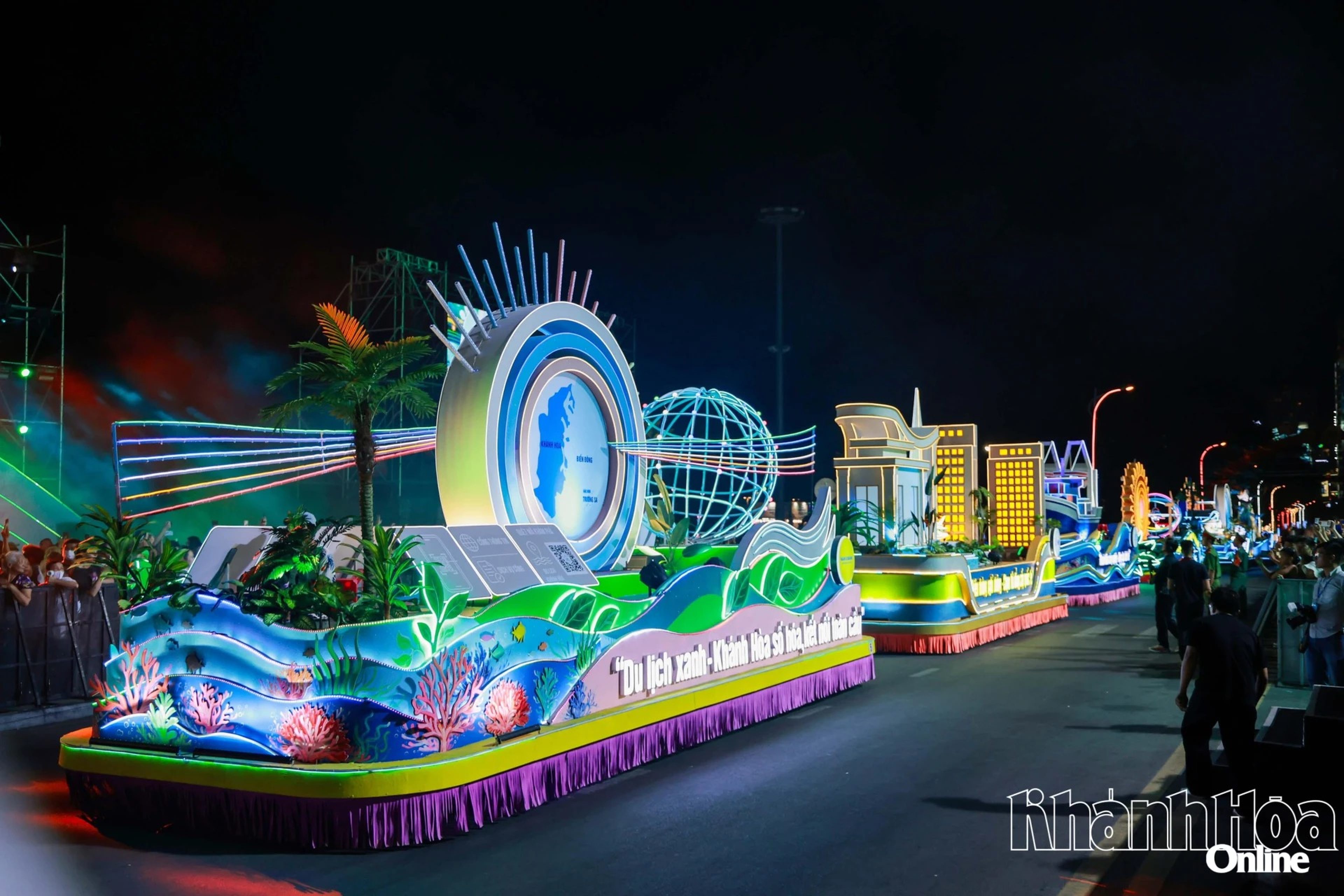 Bế mạc Festival Biển Khánh Hòa năm 2026 - Hình 1