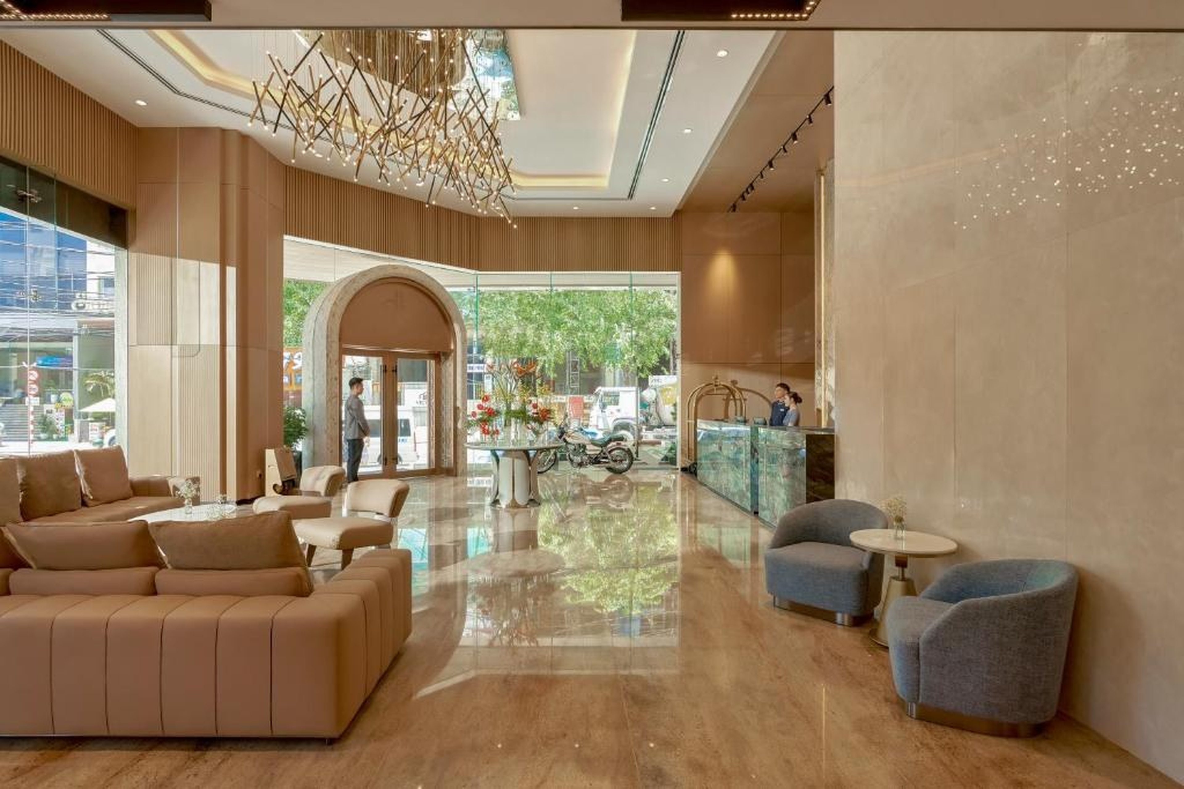 Adamas Boutique Hotel Nha Trang - Hình 10