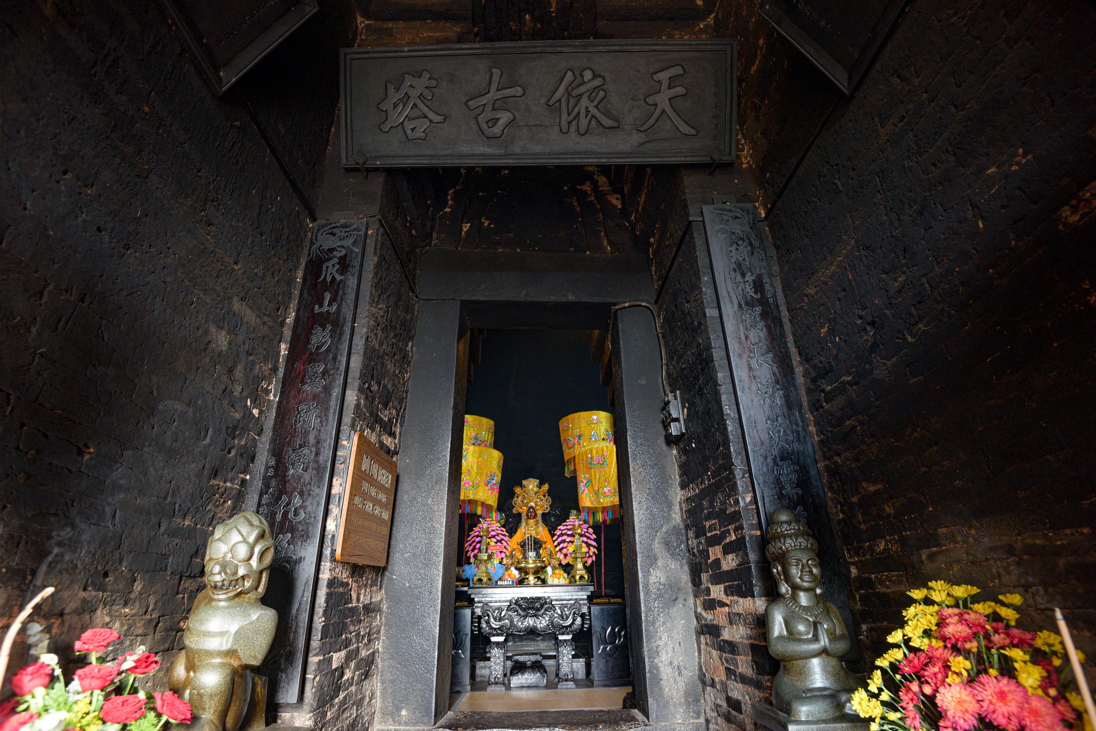 Tháp Bà Pô Nagar – Di sản ngàn năm - Hình 23
