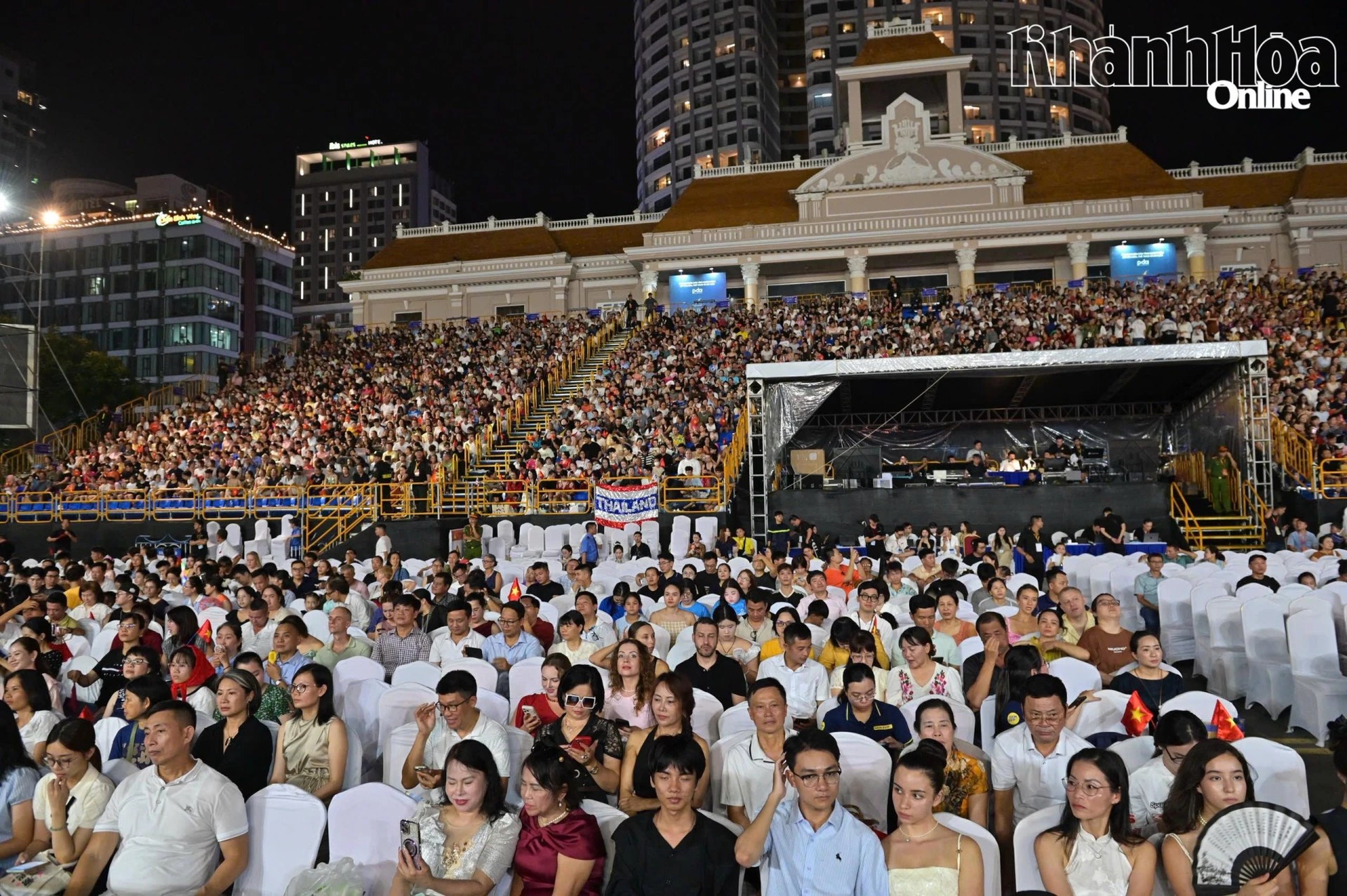 Miss World 2026 Final on Nha Trang Beach - Hình 6