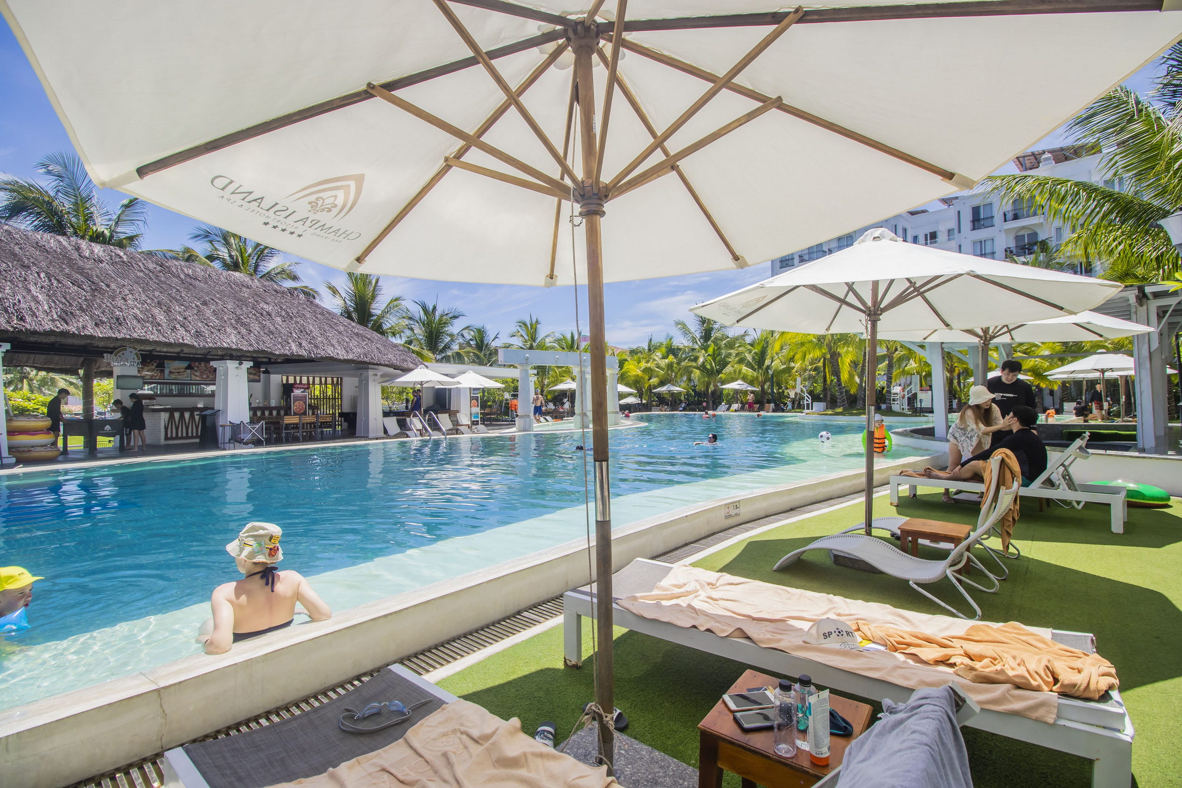 Champa Island Nha Trang - Resort Hotel & Spa - Hình 18