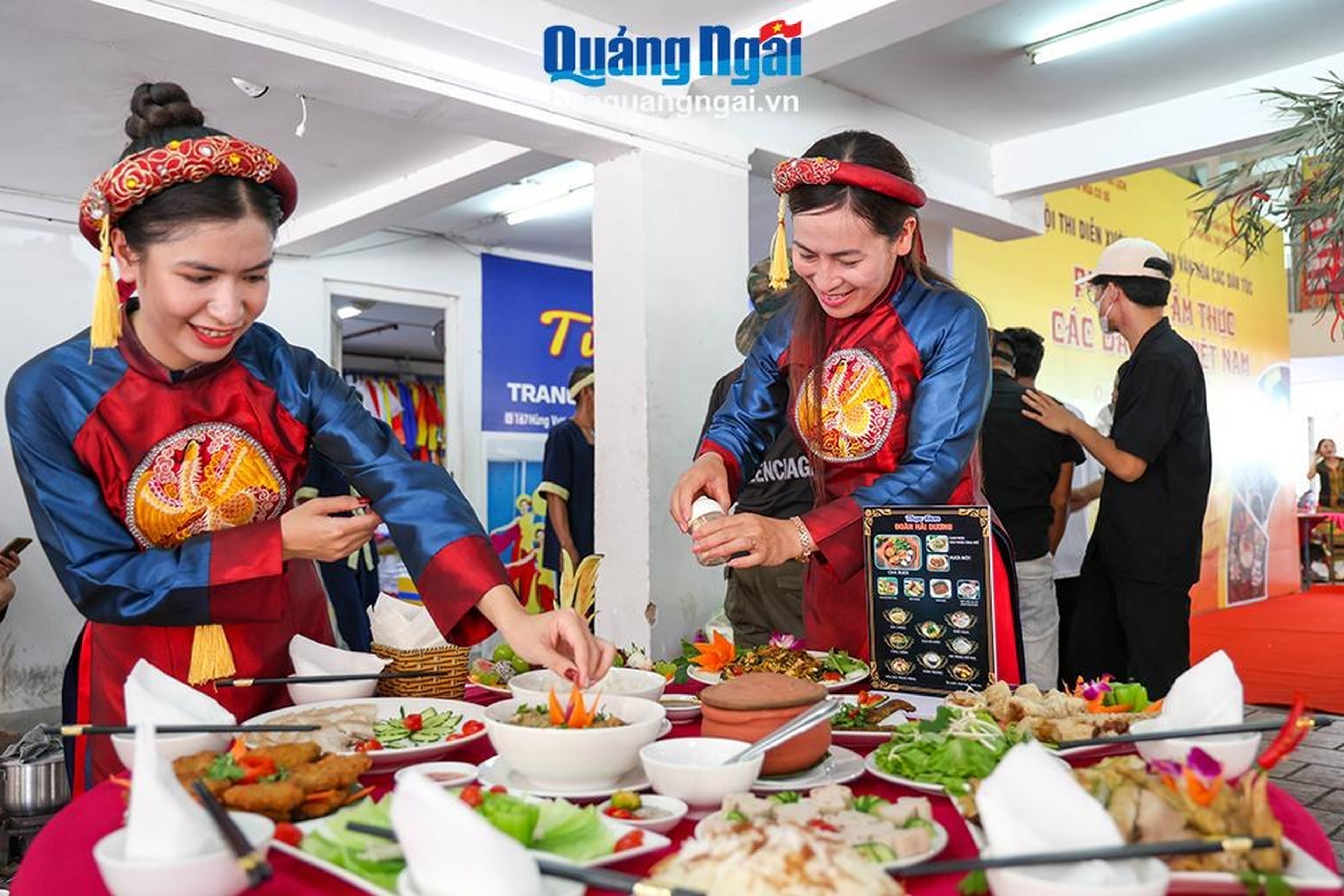 Tinh hoa ẩm thực các dân tộc Việt Nam - Hình 13