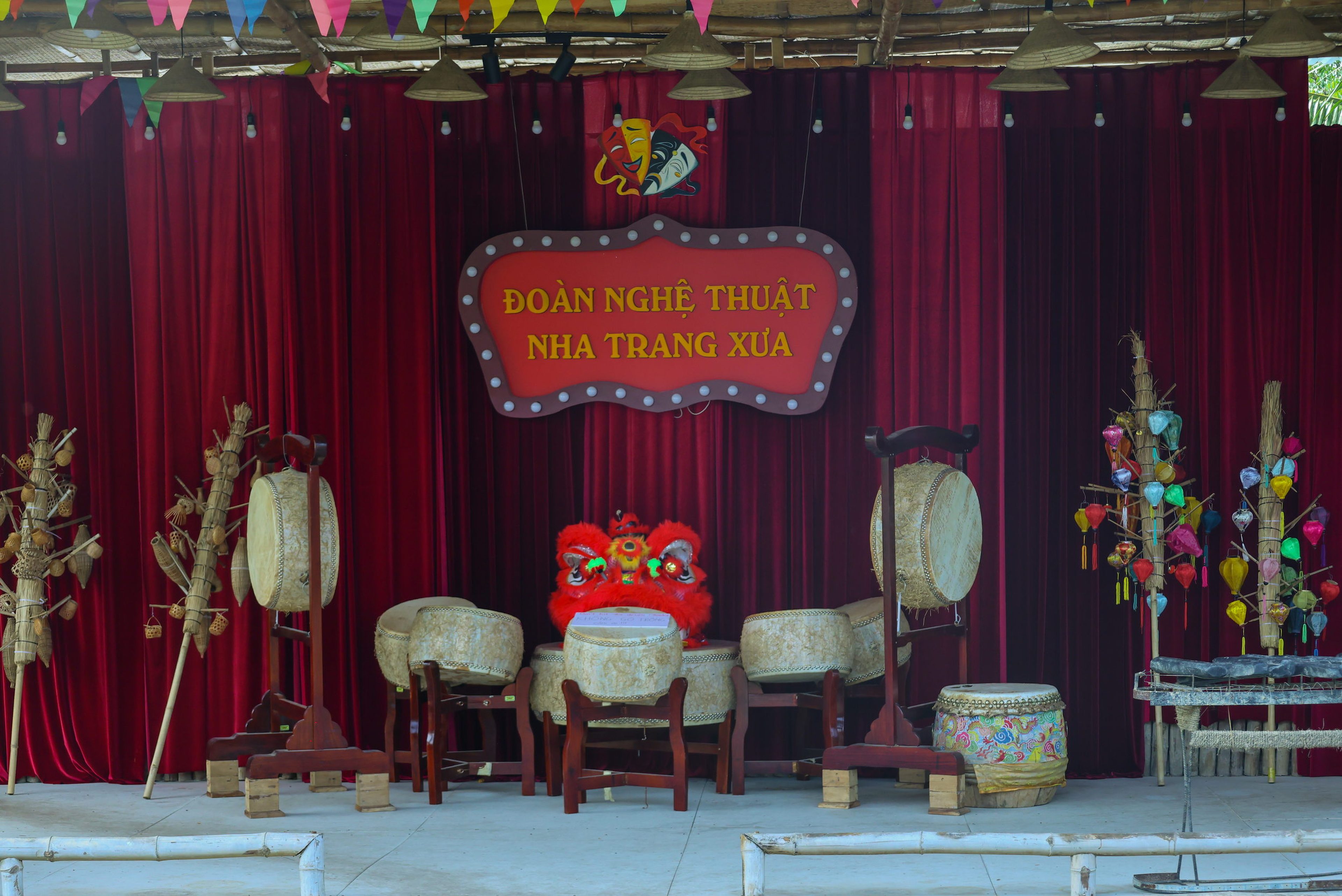 Khu du lịch Nha Trang Xưa - Hình 20