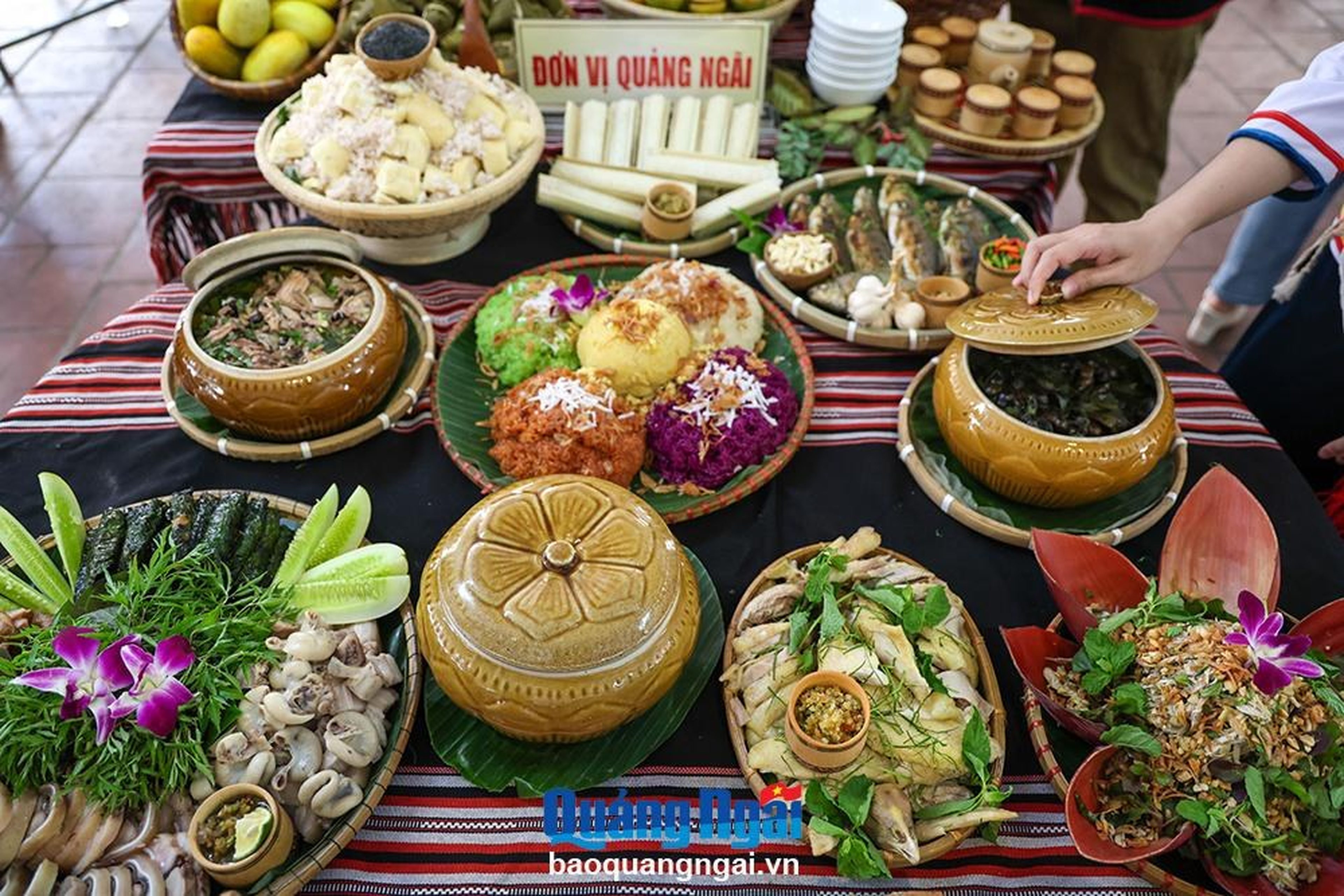 Tinh hoa ẩm thực các dân tộc Việt Nam - Hình 11