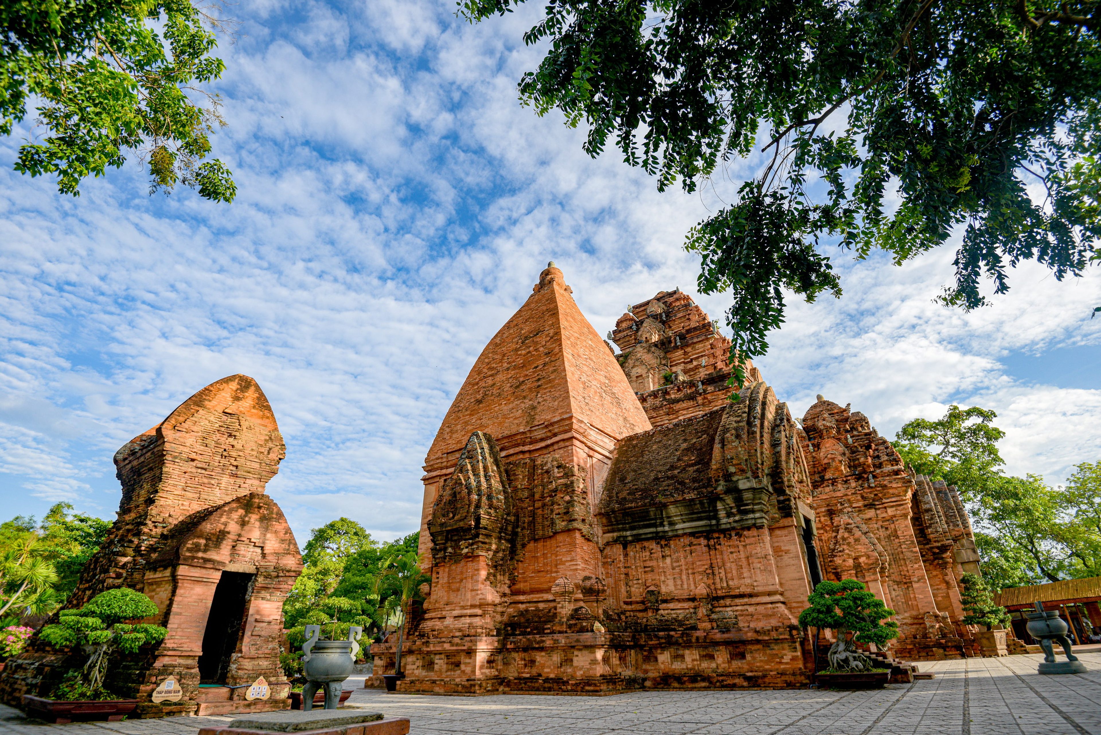 Tháp Bà Pô Nagar - Hình 19