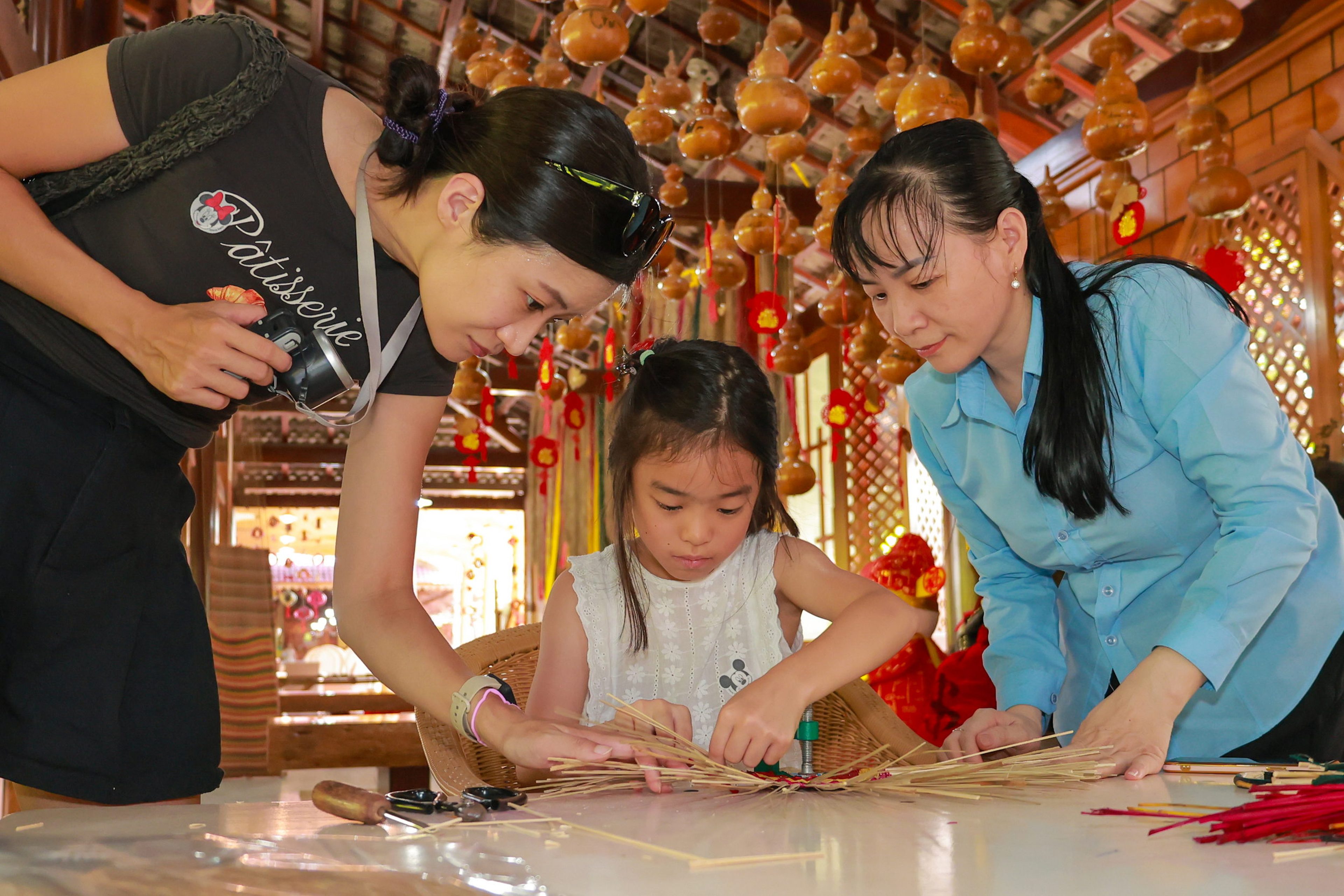 Truong Son Craft Village - Hình 13