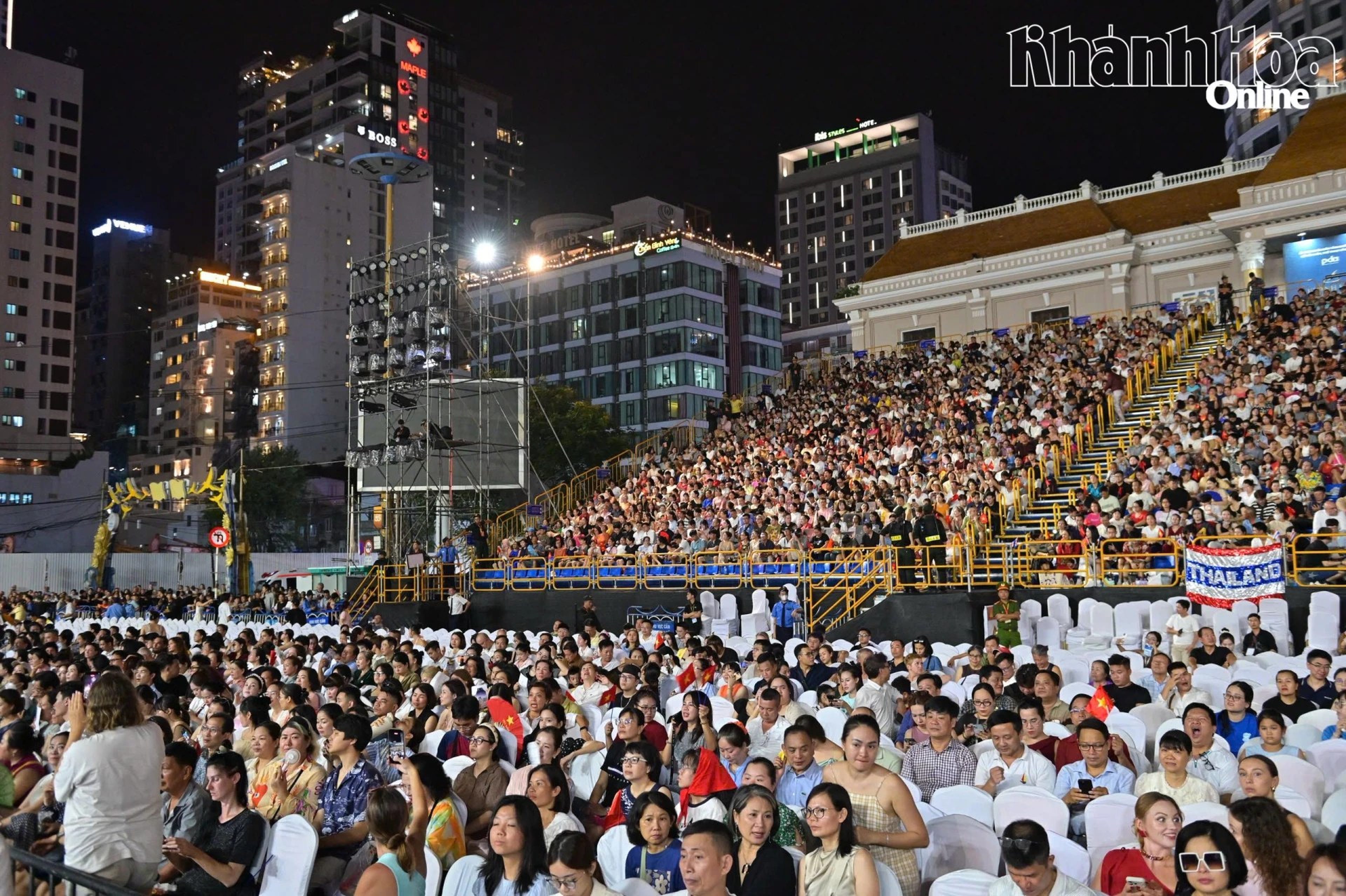 Miss World 2026 Final on Nha Trang Beach - Hình 7