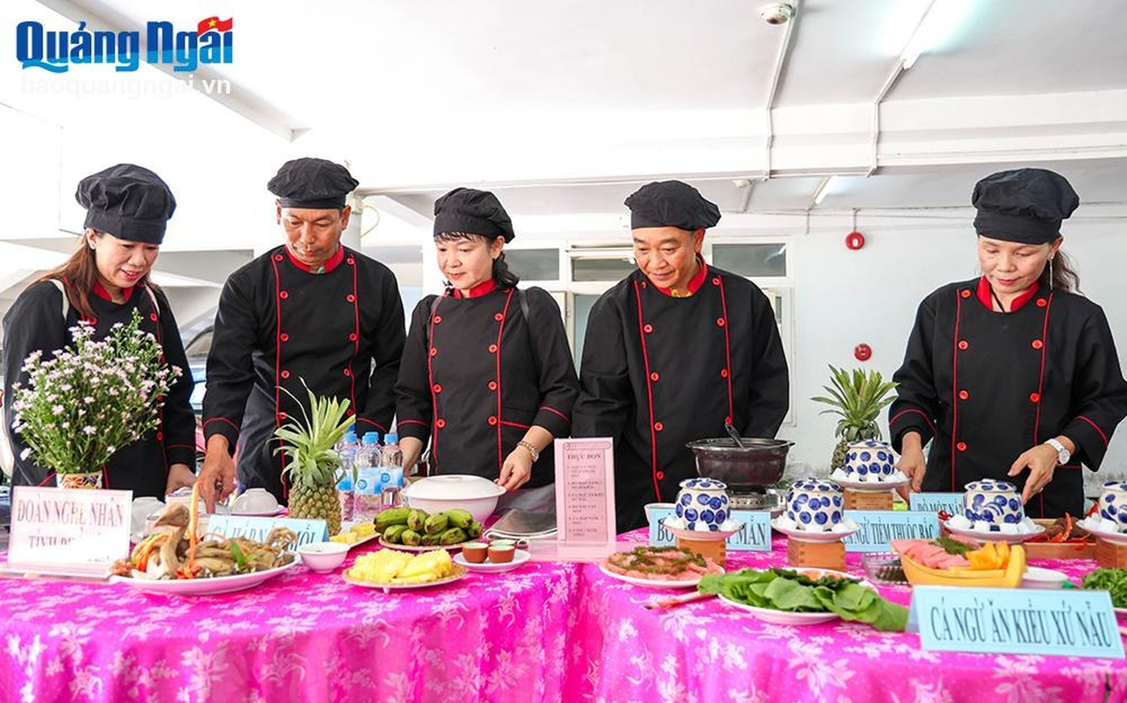 Tinh hoa ẩm thực các dân tộc Việt Nam - Hình 17