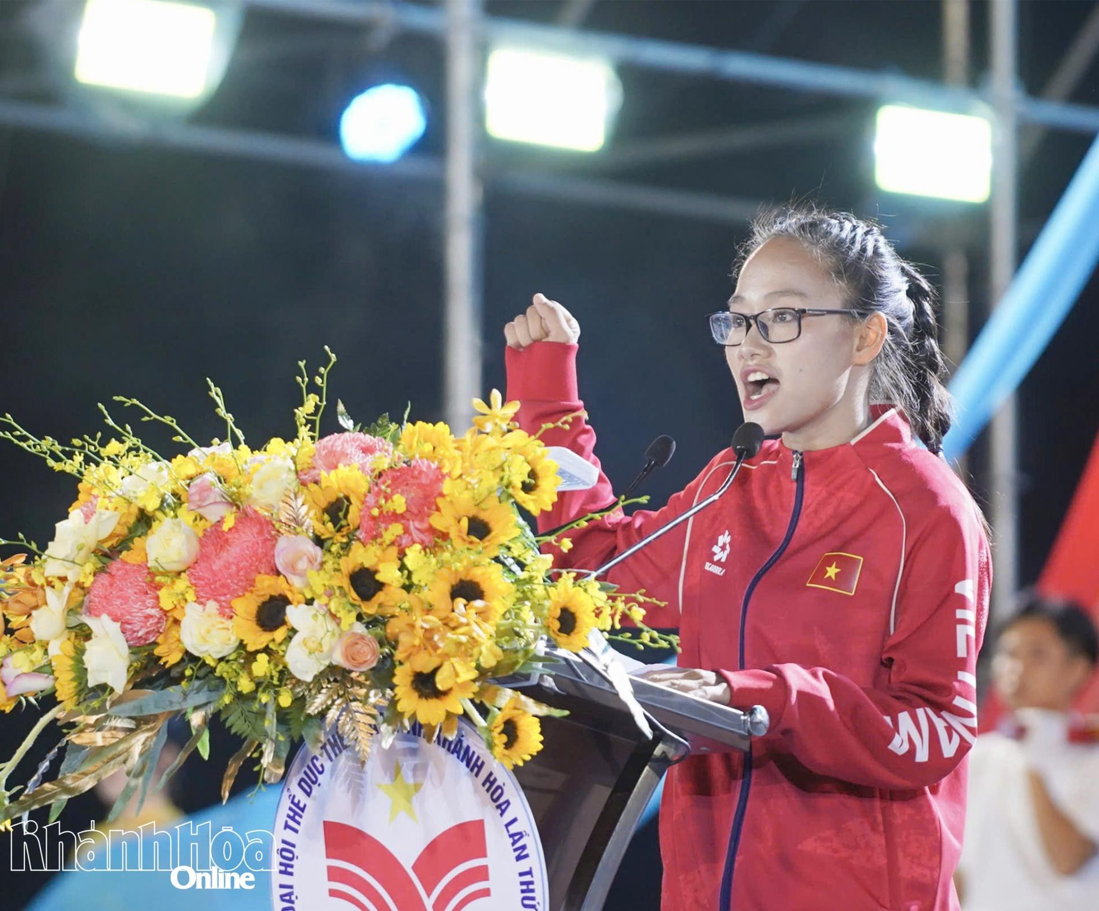 Khai mạc Đại hội Thể dục thể thao tỉnh Khánh Hòa lần thứ I năm 2026 - Hình 19
