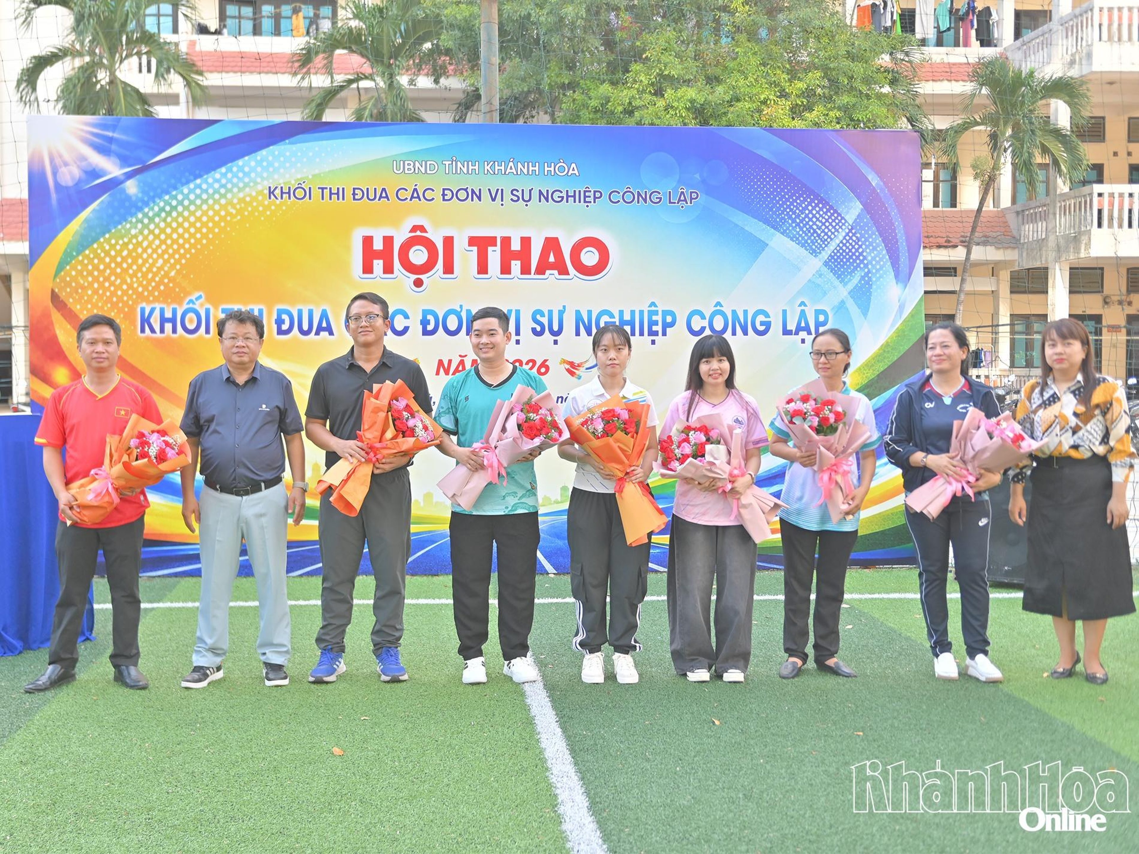 Hơn 180 vận động viên tham gia hội thao Khối thi đua các đơn vị sự nghiệp công lập 2026 - Hình 3