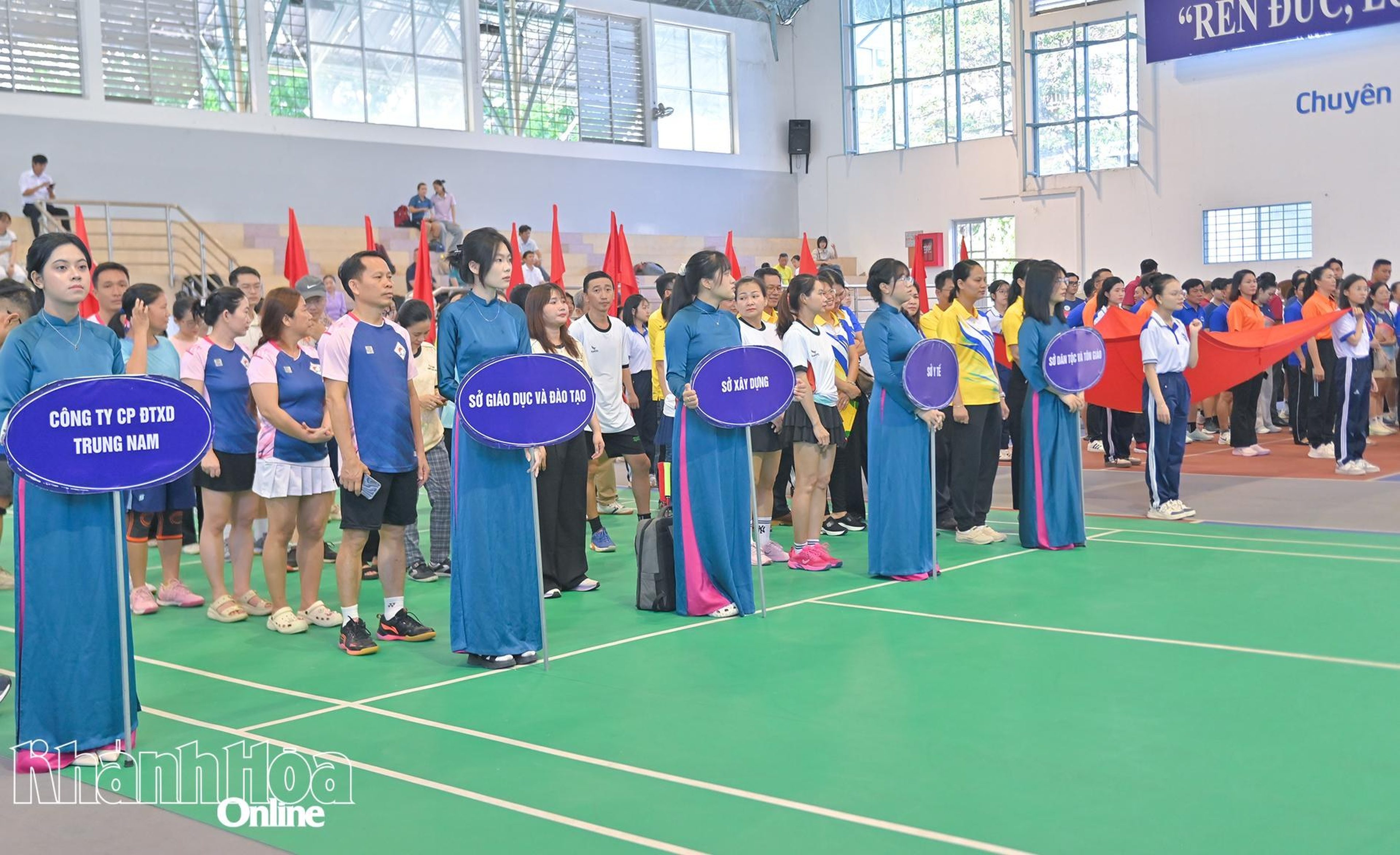 Khai mạc Hội thao Khối thi đua các sở quản lý nhà nước năm 2026 - Hình 4