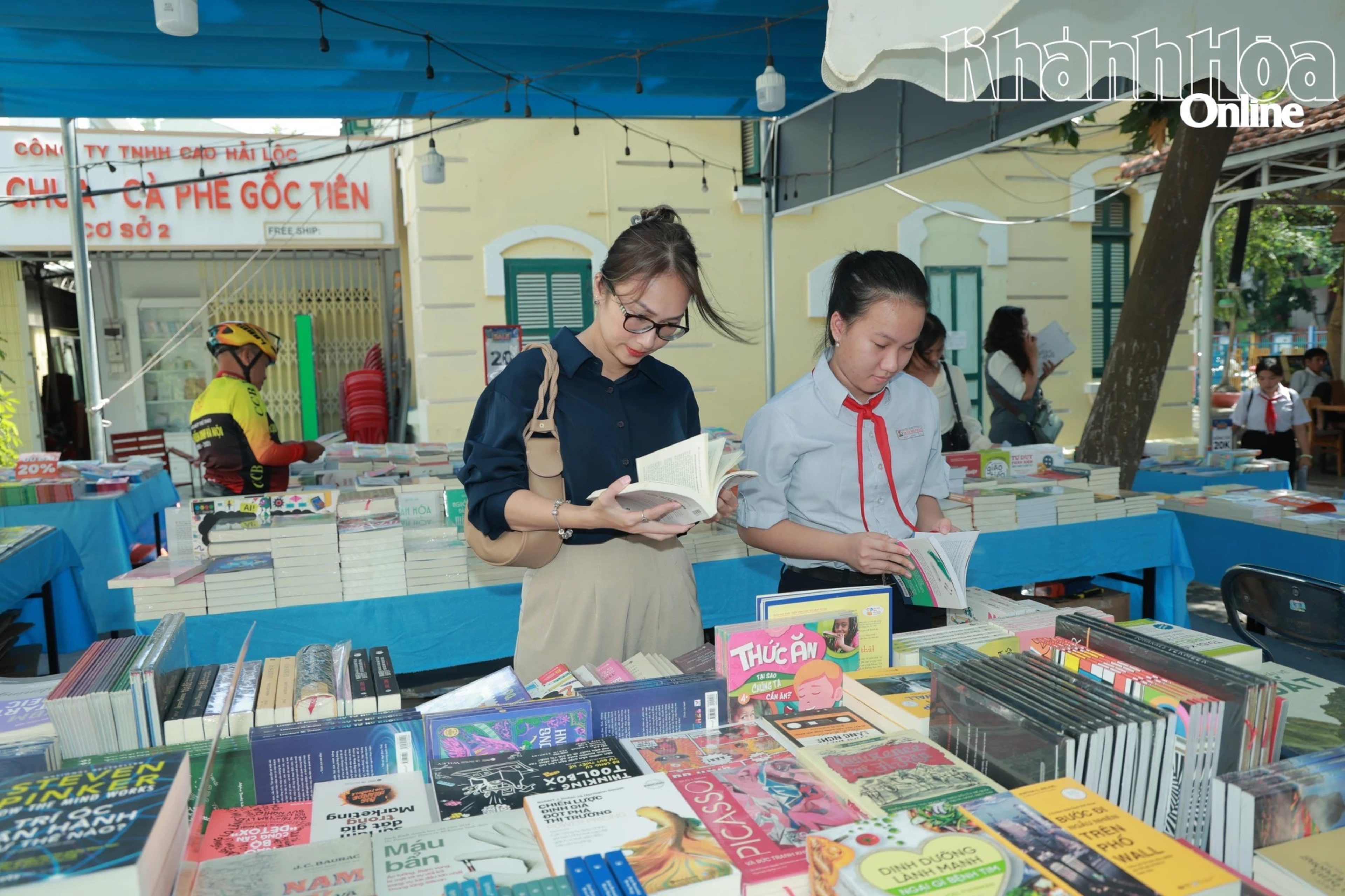 Book and Reading Culture Festival - Hình 1