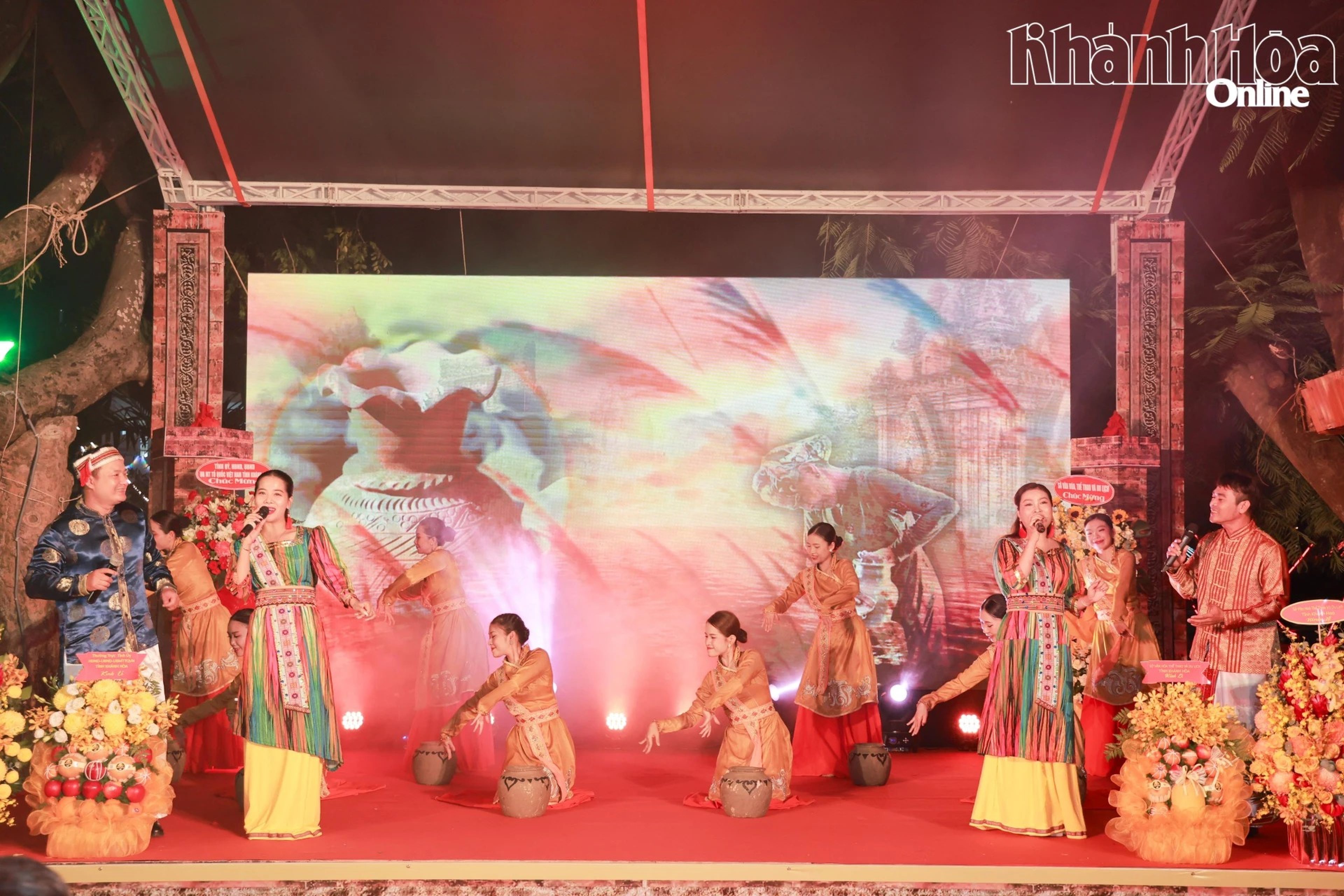 Lễ hội Tháp Bà Pô Nagar - Hình 1