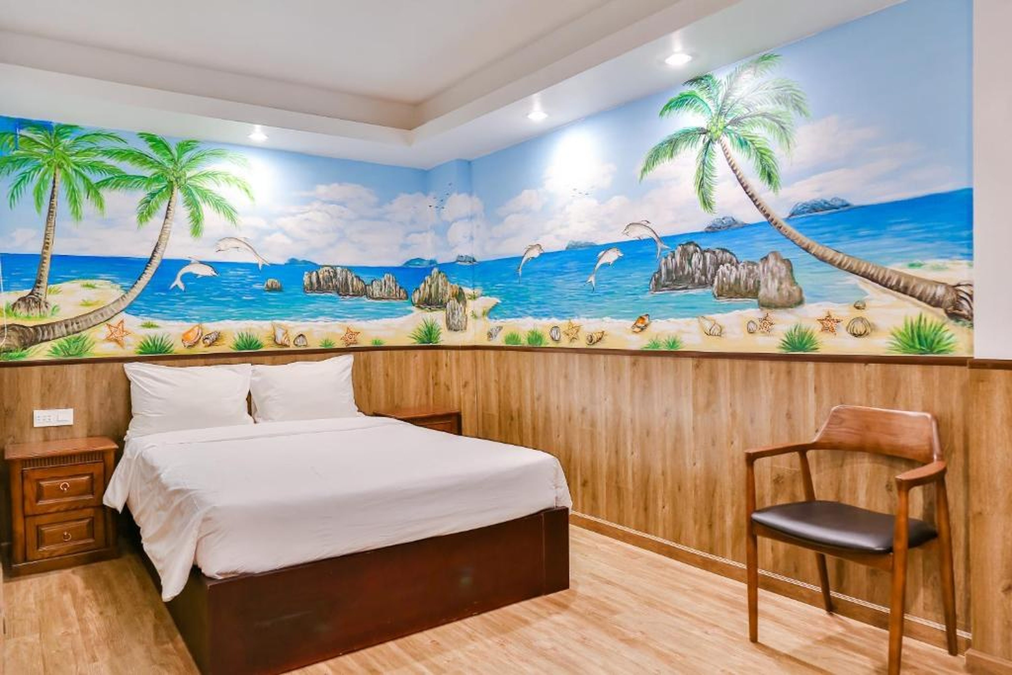 Azura Gold Hotel & Apartment - Hình 3
