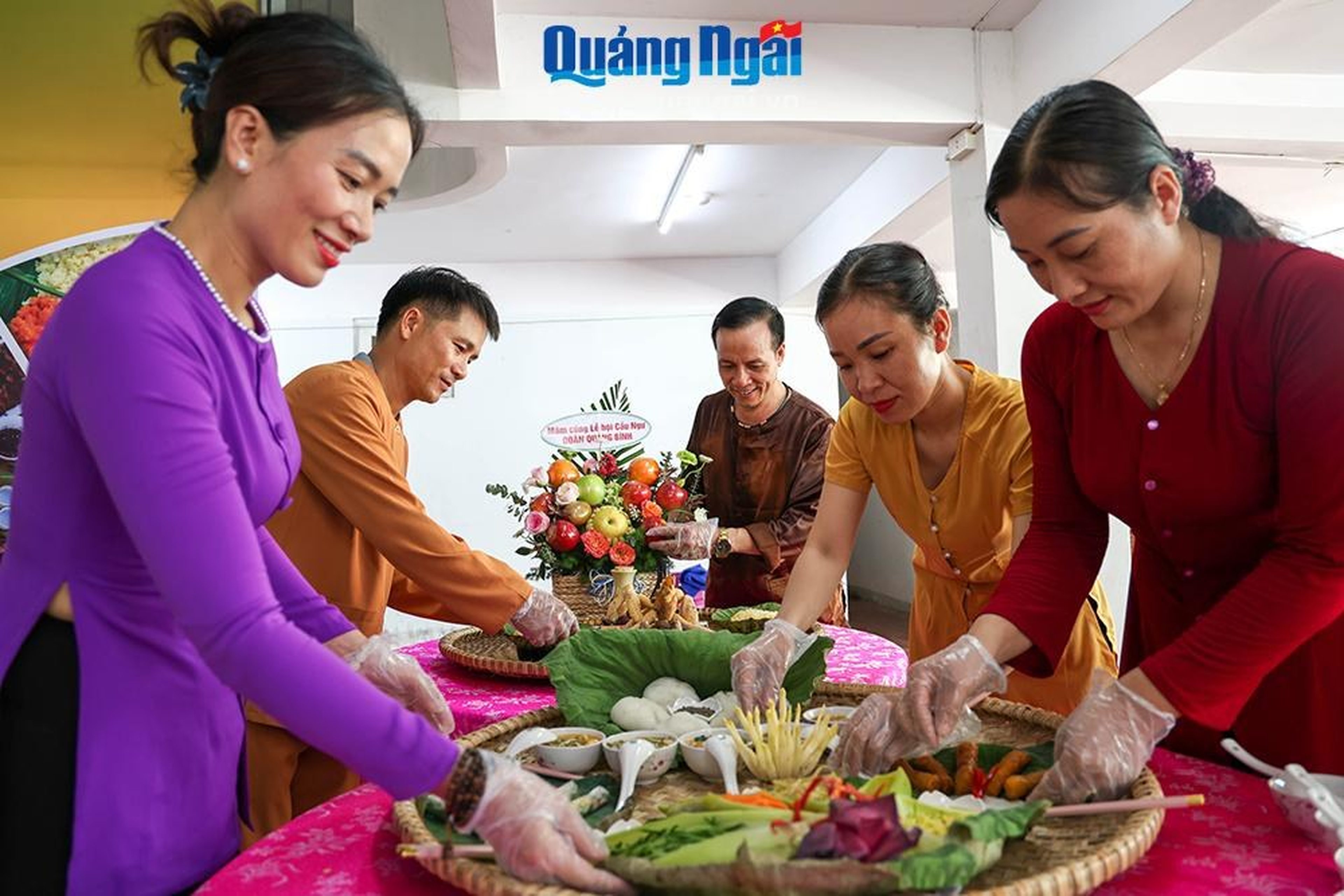 Tinh hoa ẩm thực các dân tộc Việt Nam - Hình 1