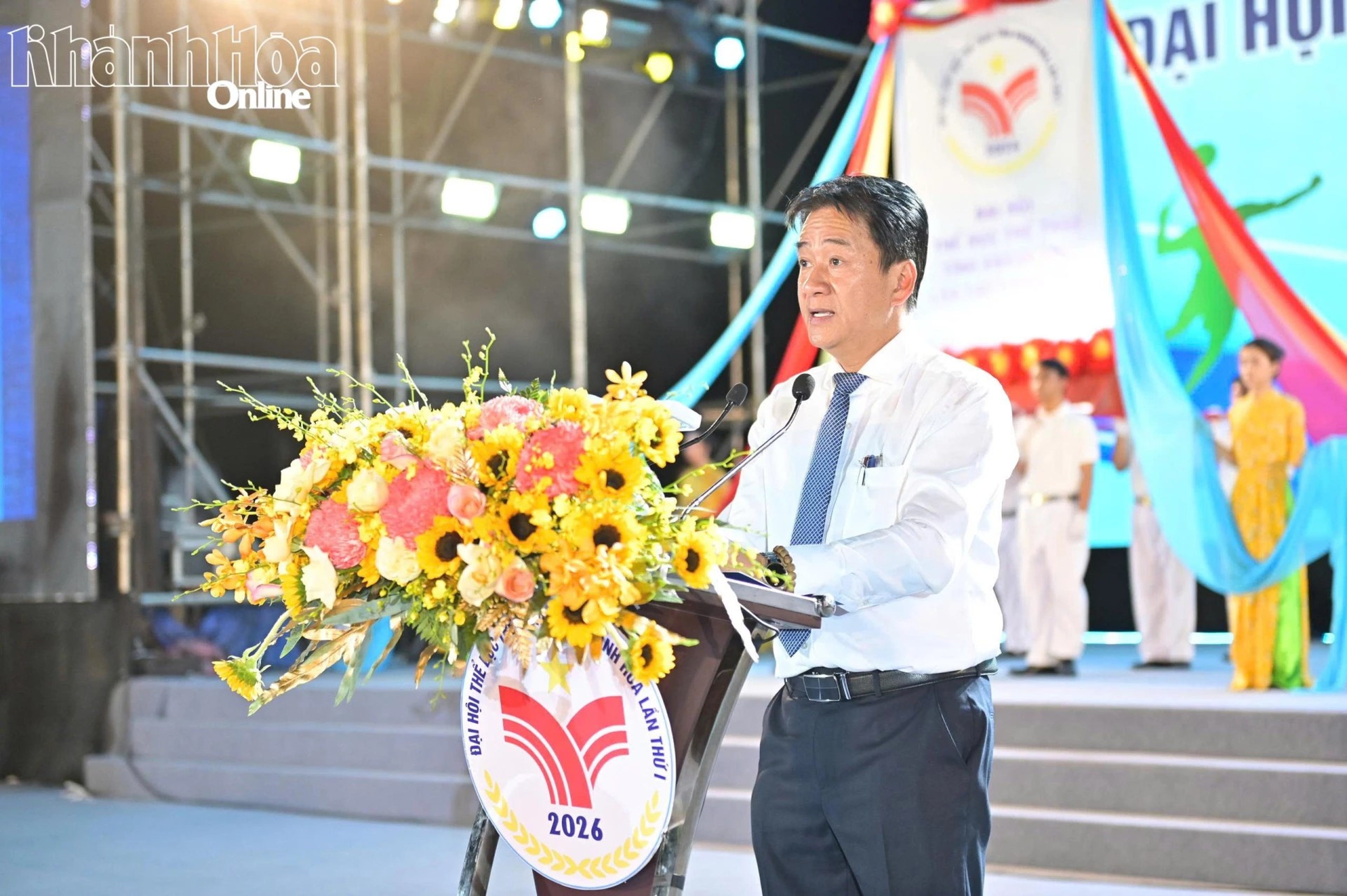 Khai mạc Đại hội Thể dục thể thao tỉnh Khánh Hòa lần thứ I năm 2026 - Hình 7