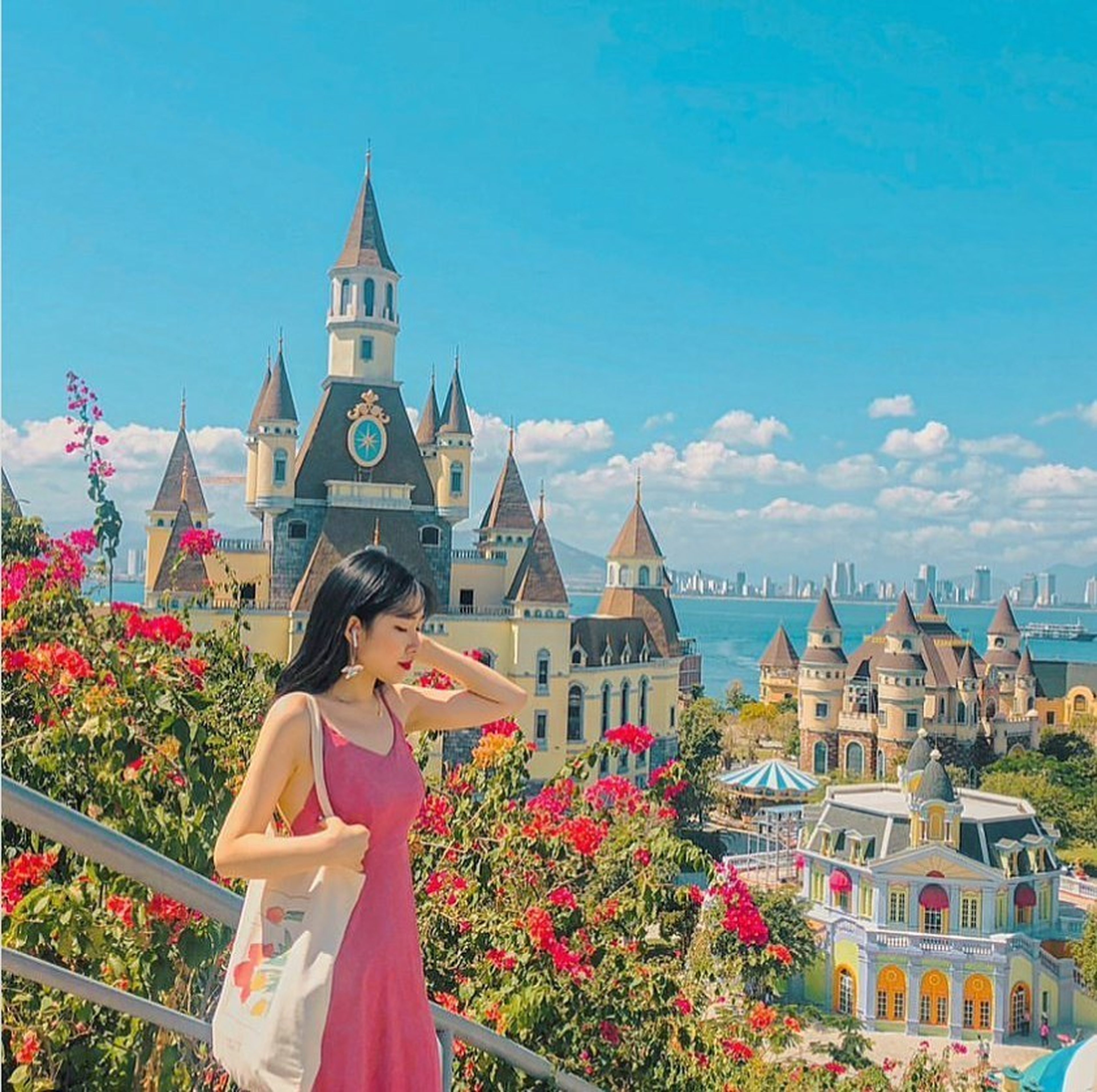 Tour Nha Trang 2N2Đ: Hành trình khám phá biển đảo xinh đẹp - Hình 7