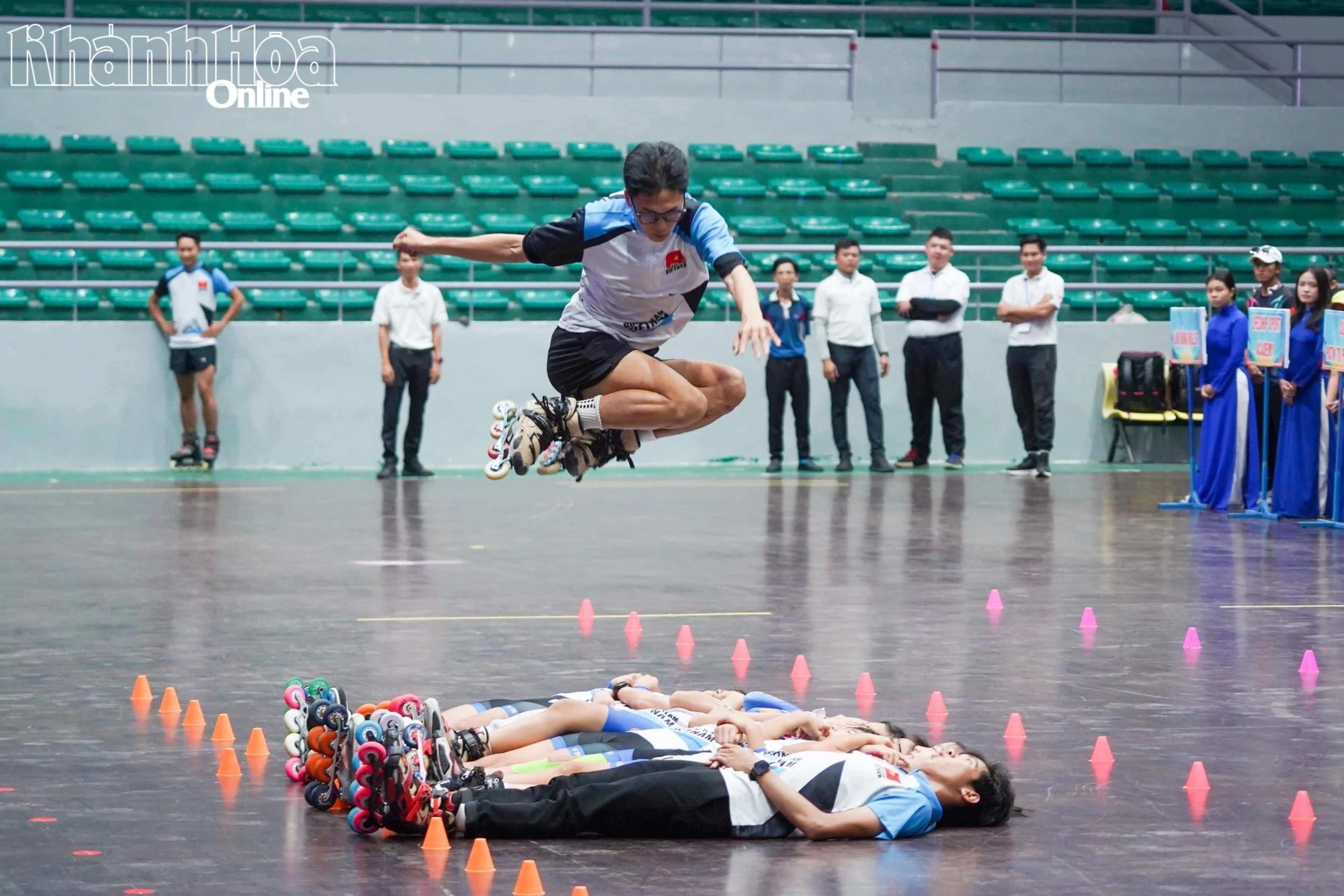 Khai mạc Giải vô địch Roller Sports các câu lạc bộ quốc gia năm 2026 - Hình 2