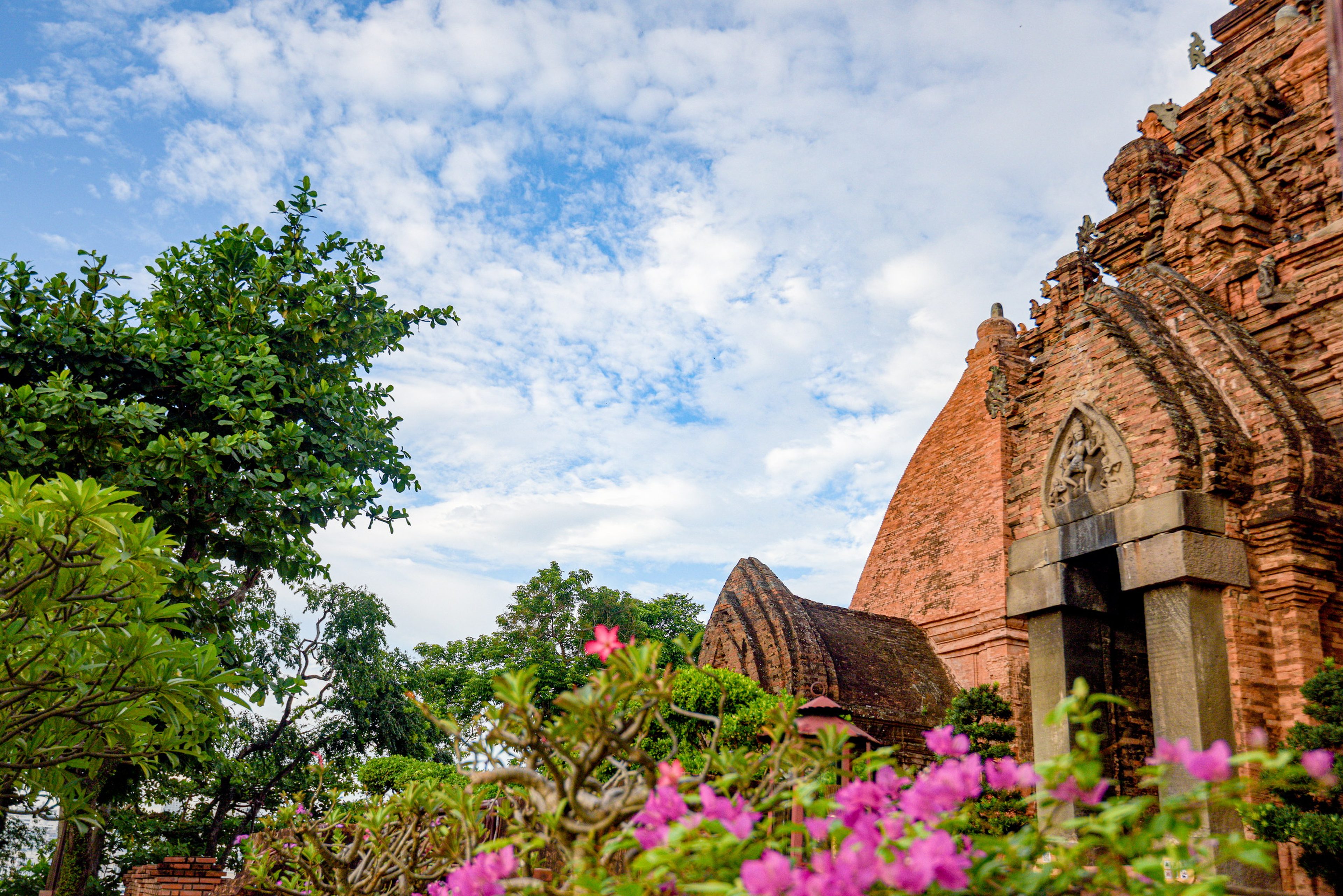 Tháp Bà Pô Nagar – Di sản ngàn năm - Hình 14