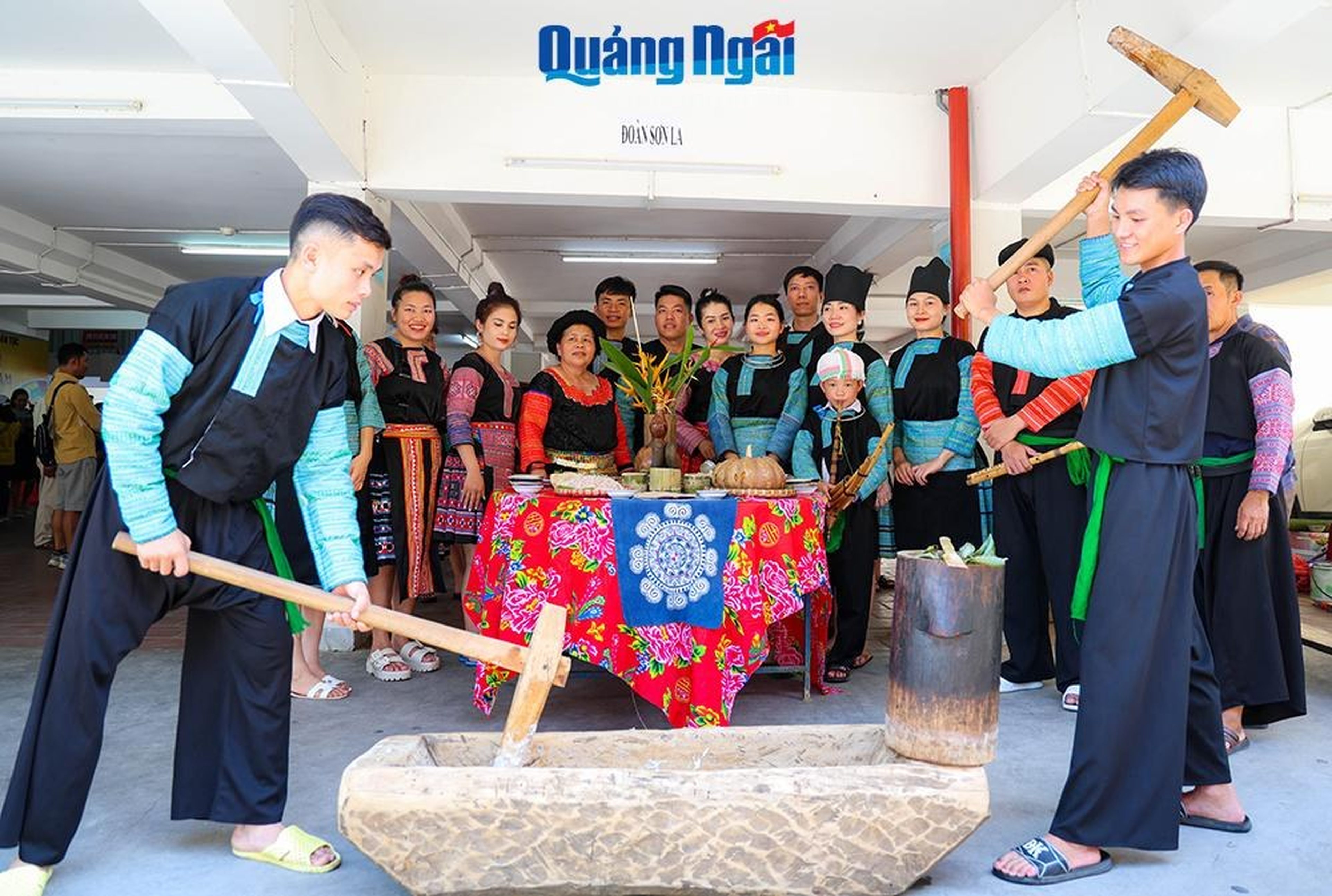 Tinh hoa ẩm thực các dân tộc Việt Nam - Hình 12