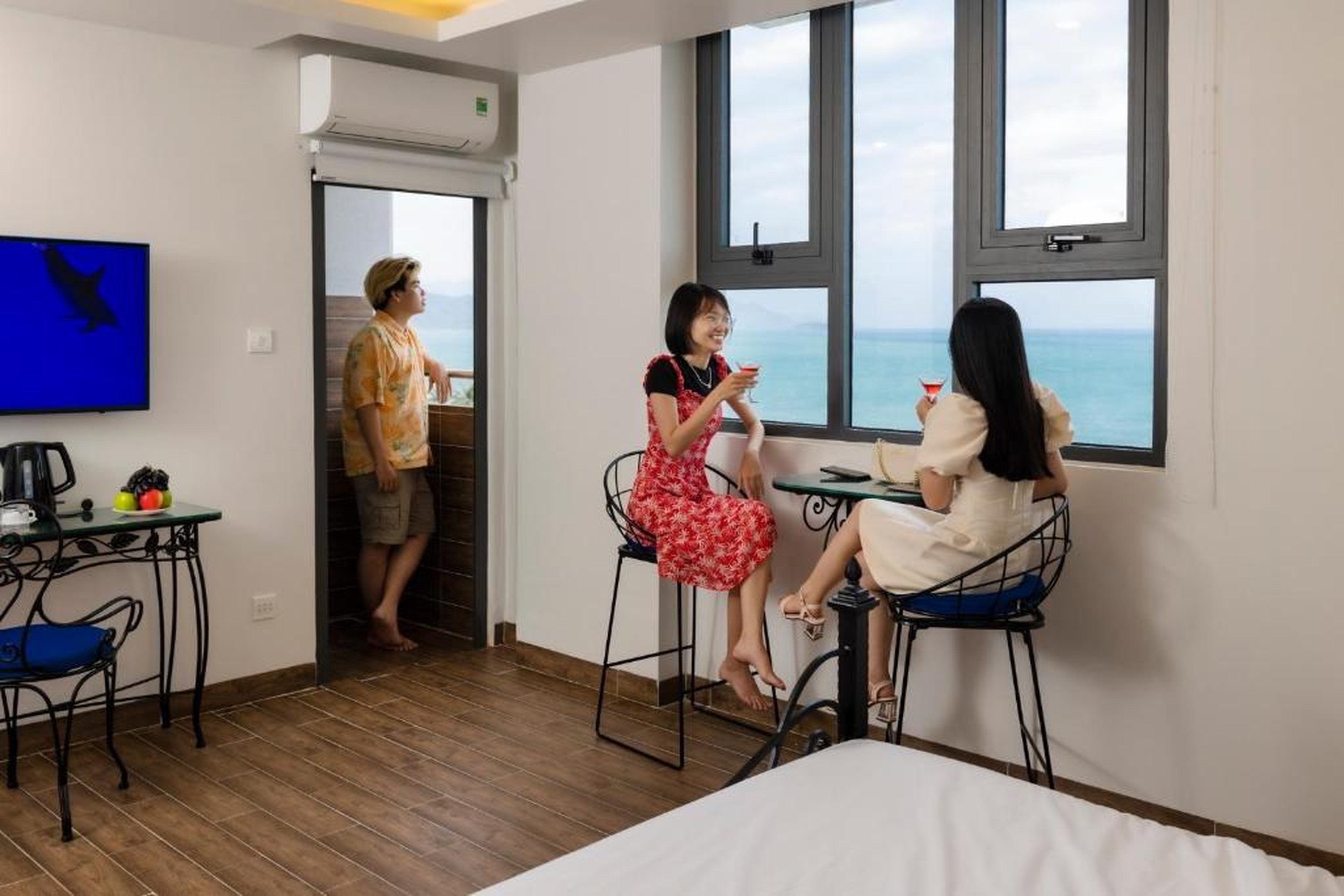 Azura Gold Hotel & Apartment - Hình 20