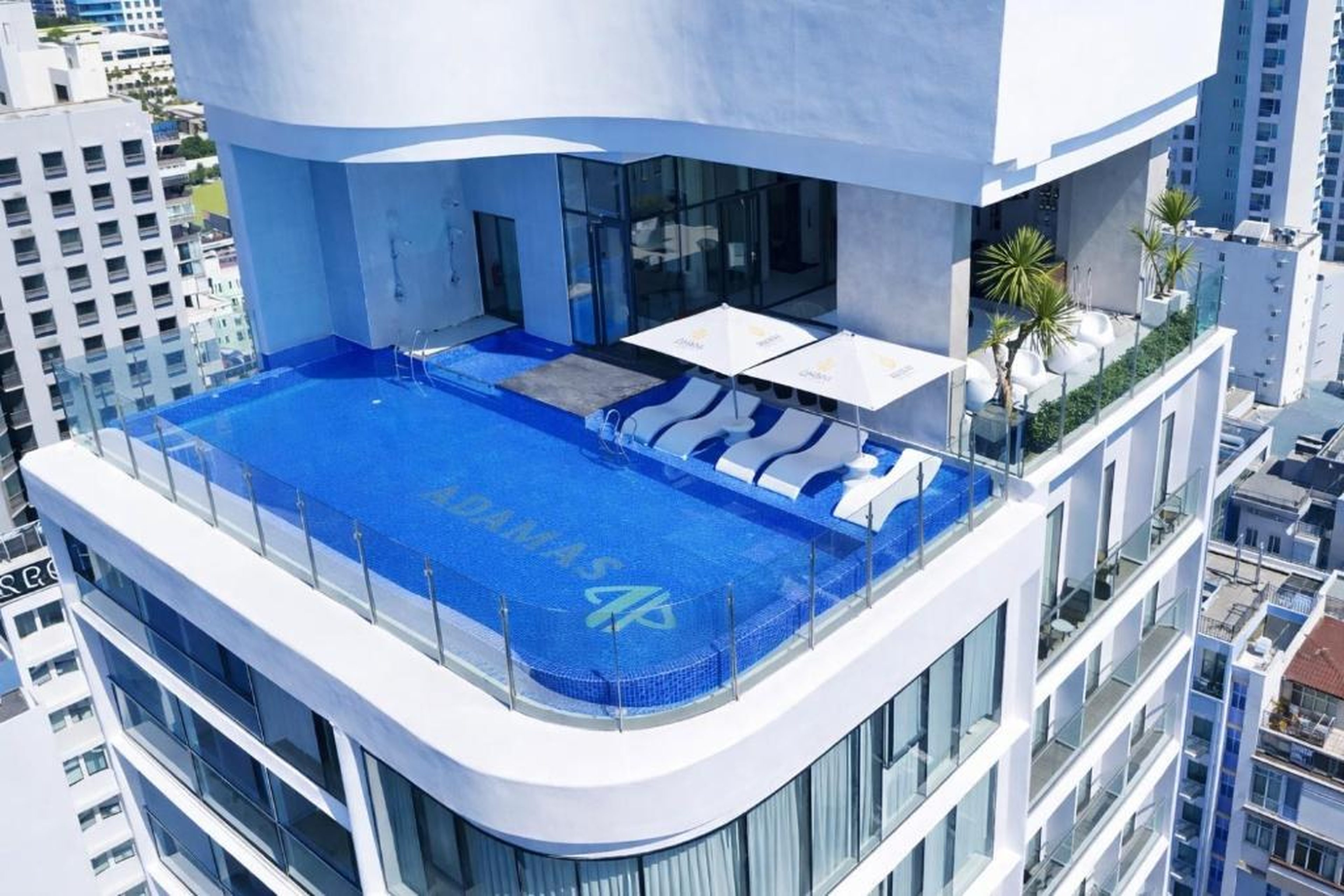 Adamas Boutique Hotel Nha Trang - Hình 2