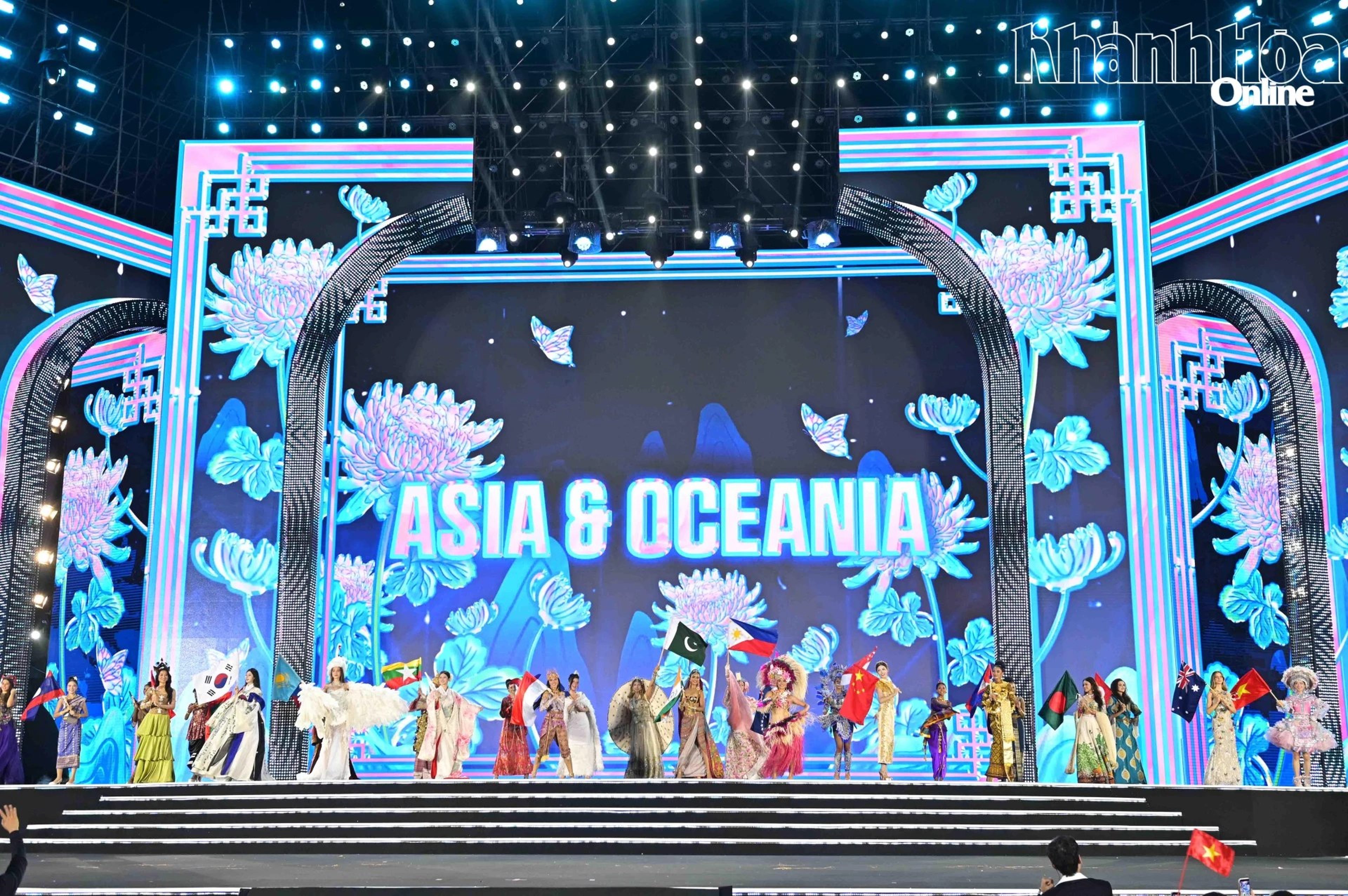 Miss World 2026 Final on Nha Trang Beach - Hình 3