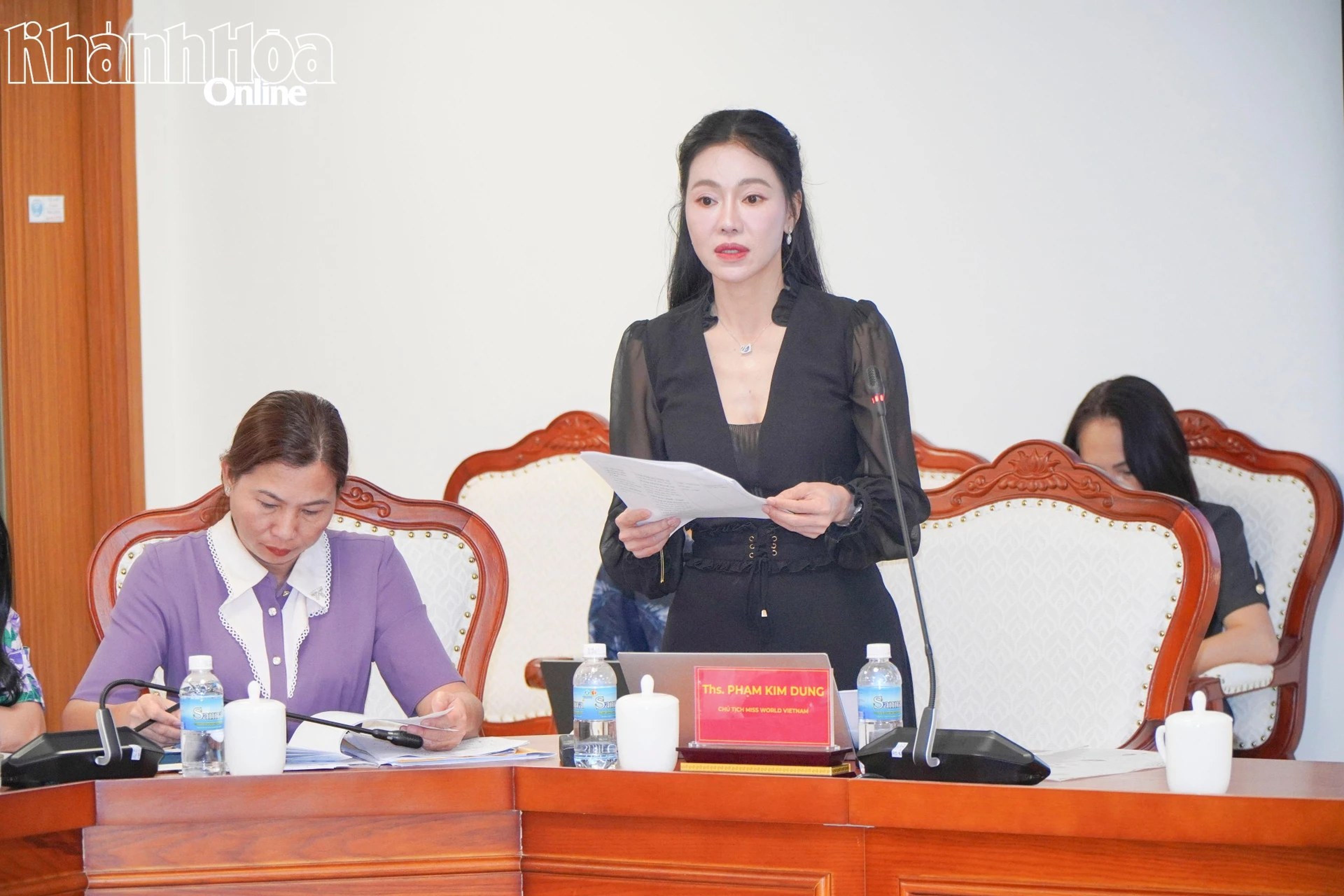 Rà soát công tác tổ chức cuộc thi Miss World 2026 - Hình 4