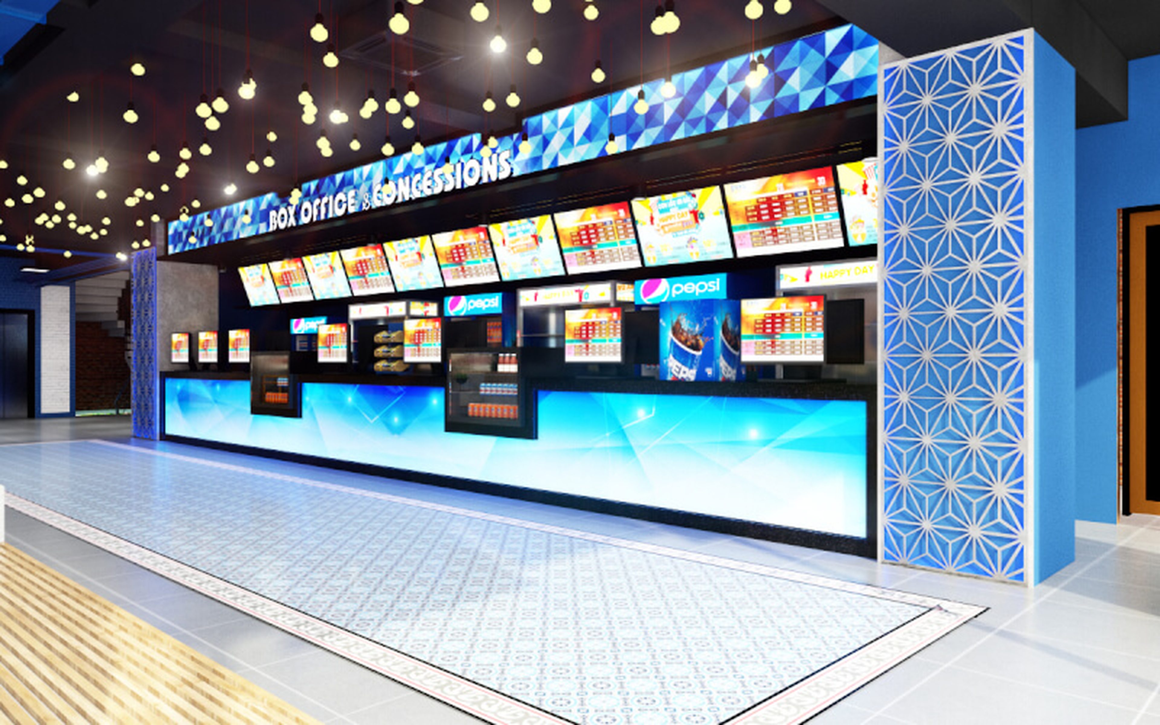 Beta Cinemas Nha Trang - Hình 1
