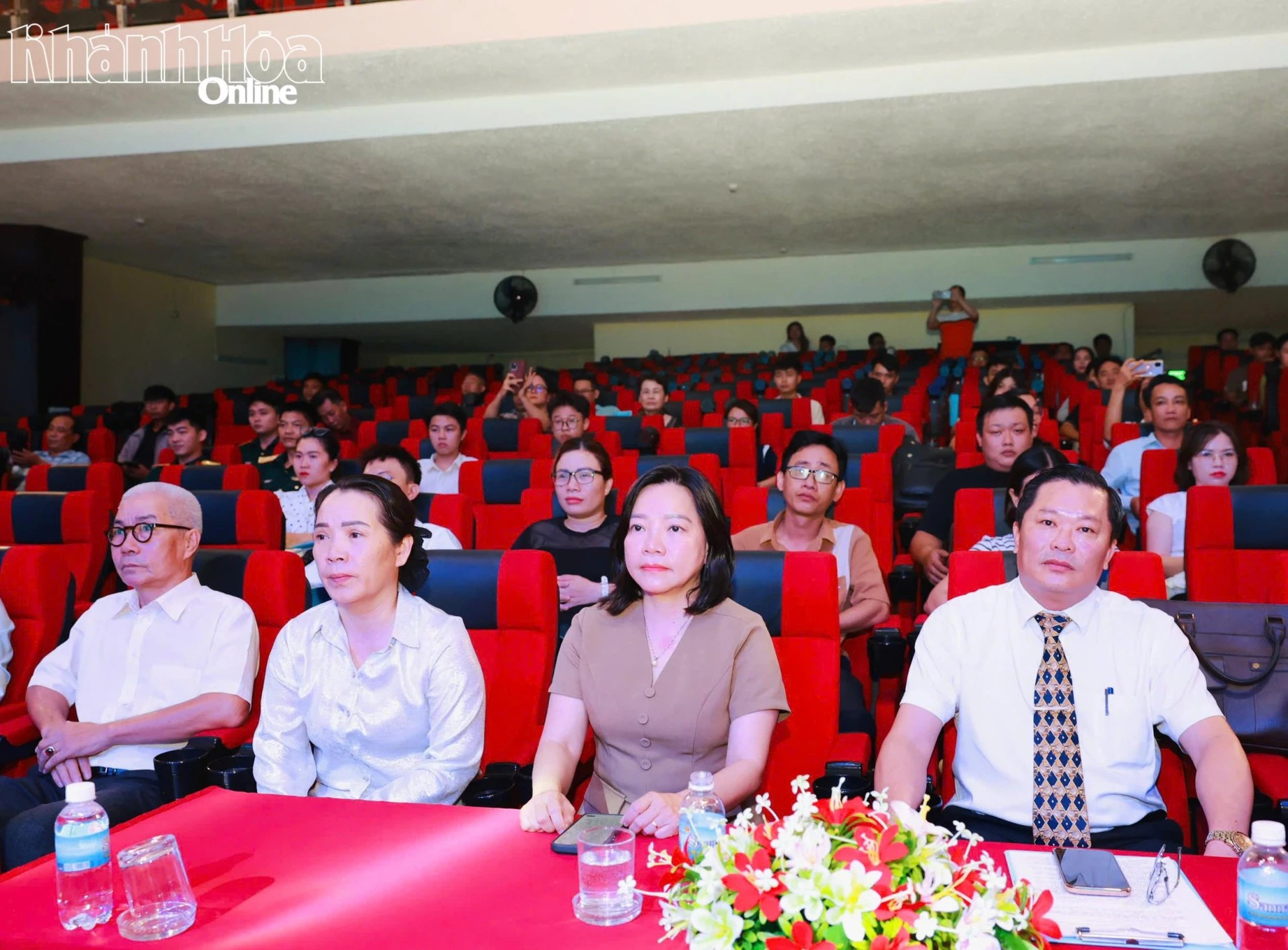 Training on Directing Skills for Mass Cultural and Artistic Programs - Hình 2