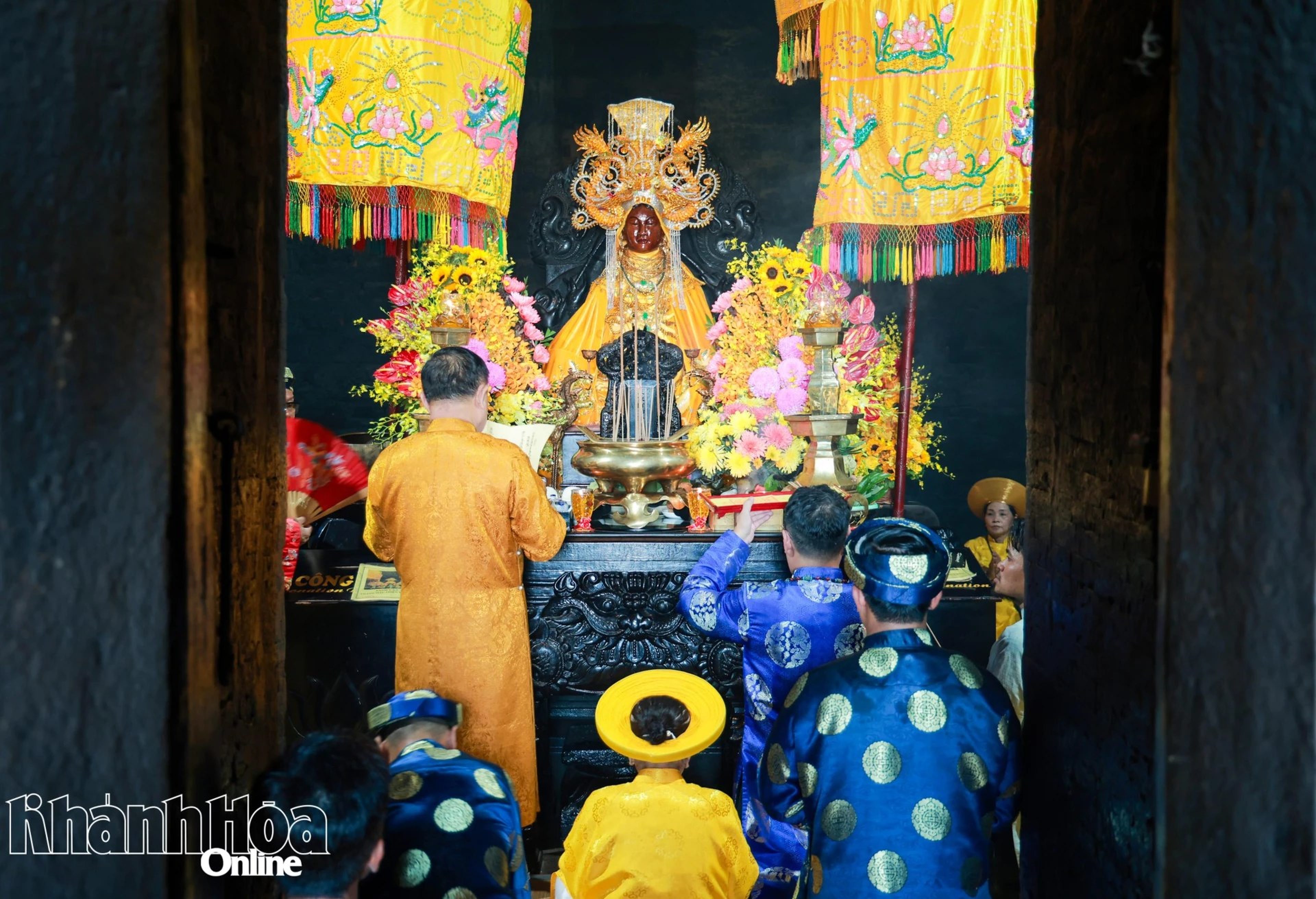 Tháp Bà Pô Nagar - nơi lưu giữ những giá trị văn hóa Chăm - Việt - Hình 1