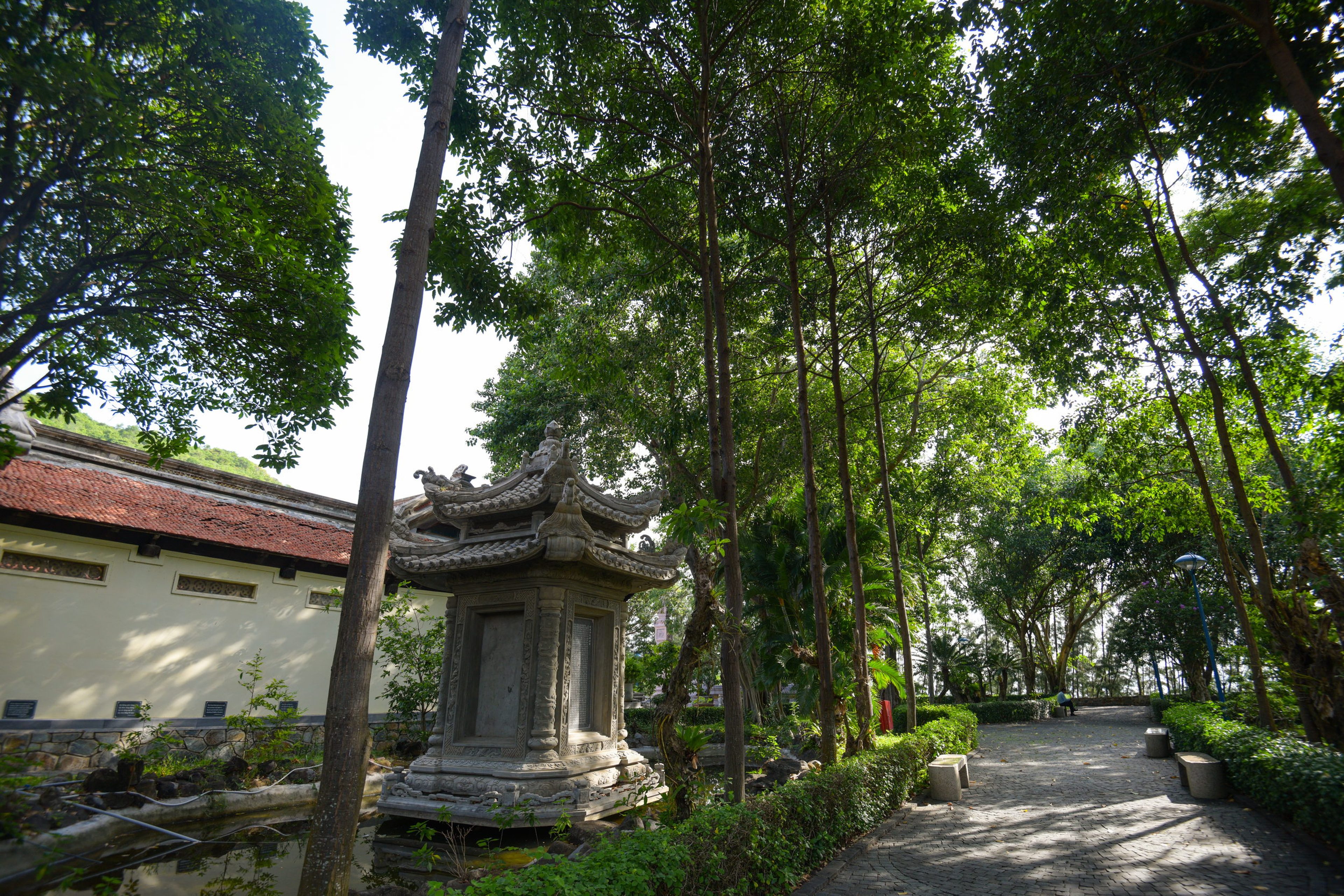 Truc Lam Tinh Vien - Vinpearl Nha Trang - Hình 42