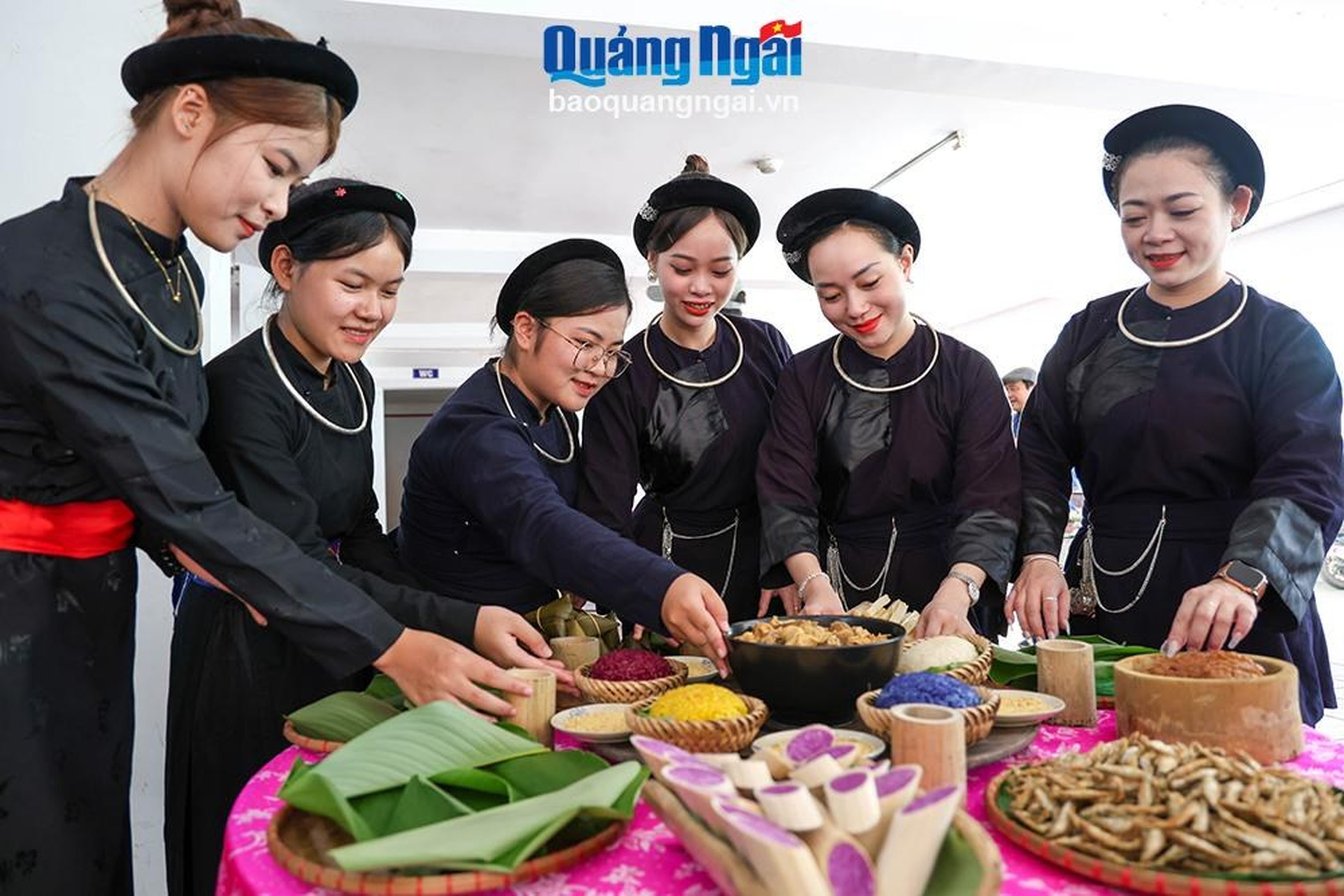 Tinh hoa ẩm thực các dân tộc Việt Nam - Hình 2