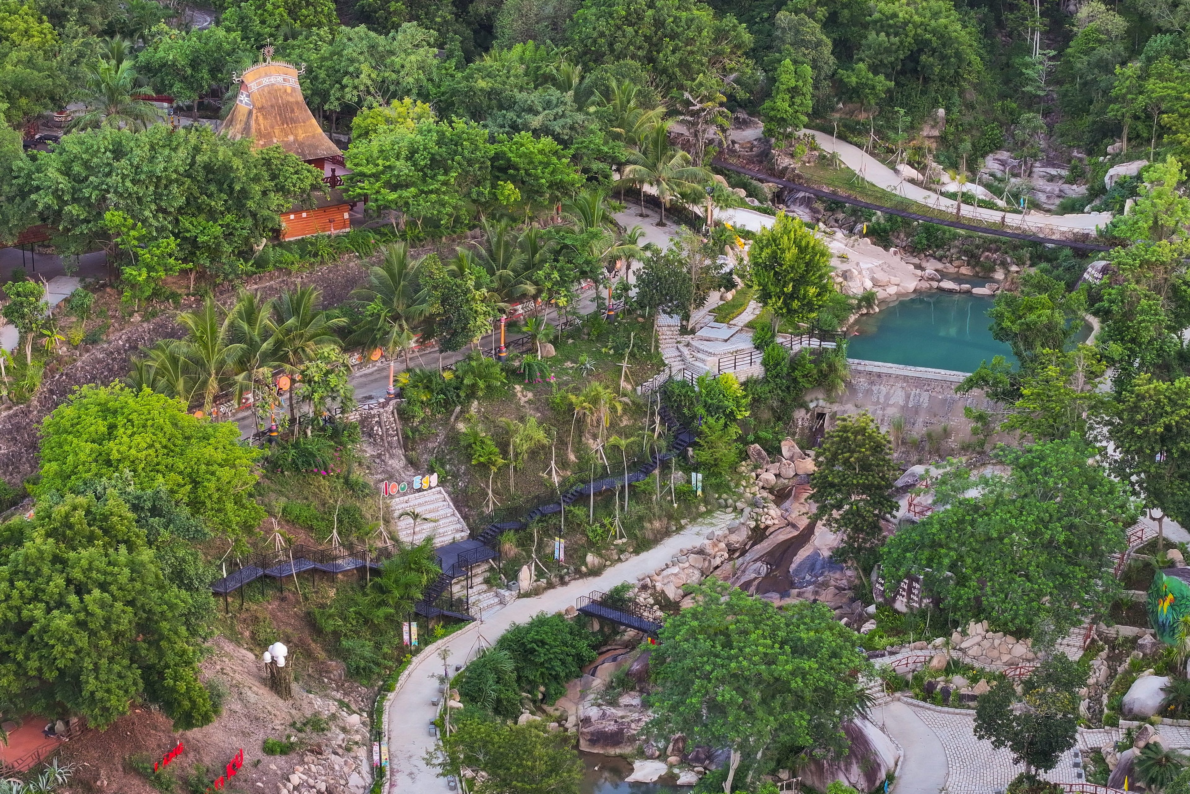 100 Egg Theme Park - Hình 22