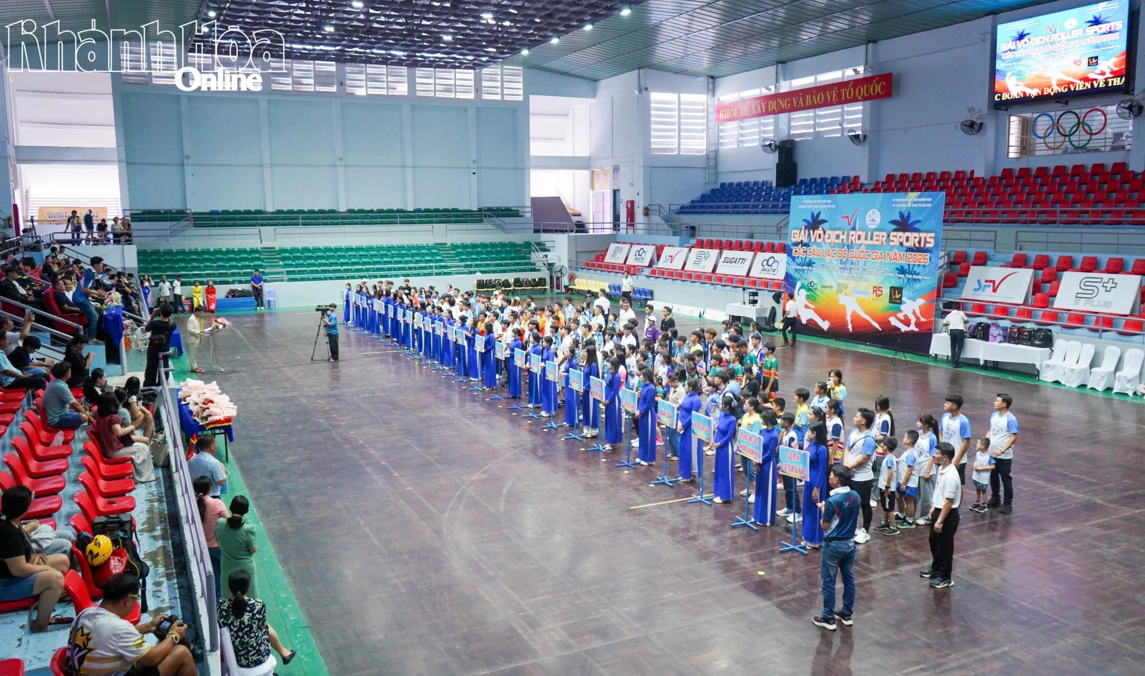 Khai mạc Giải vô địch Roller Sports các câu lạc bộ quốc gia năm 2026 - Hình 4