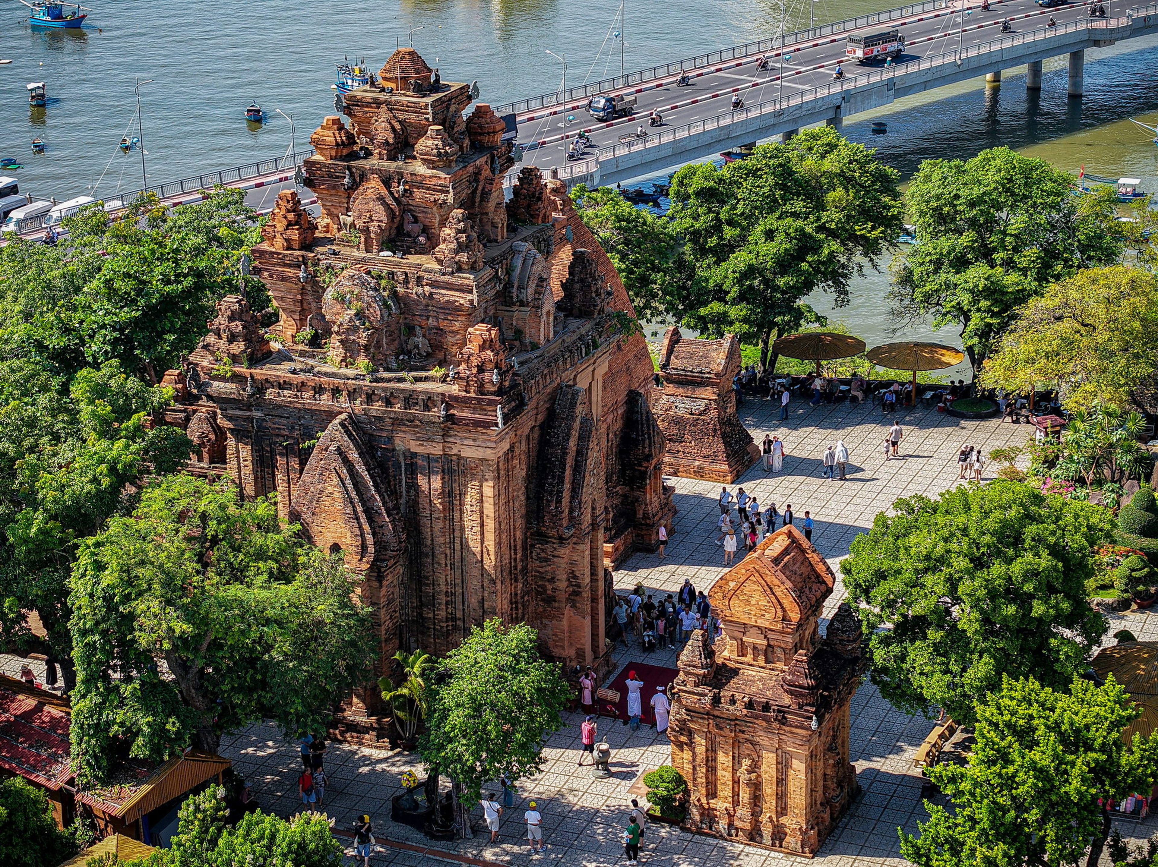 Tháp Bà Pô Nagar – Di sản ngàn năm - Hình 4