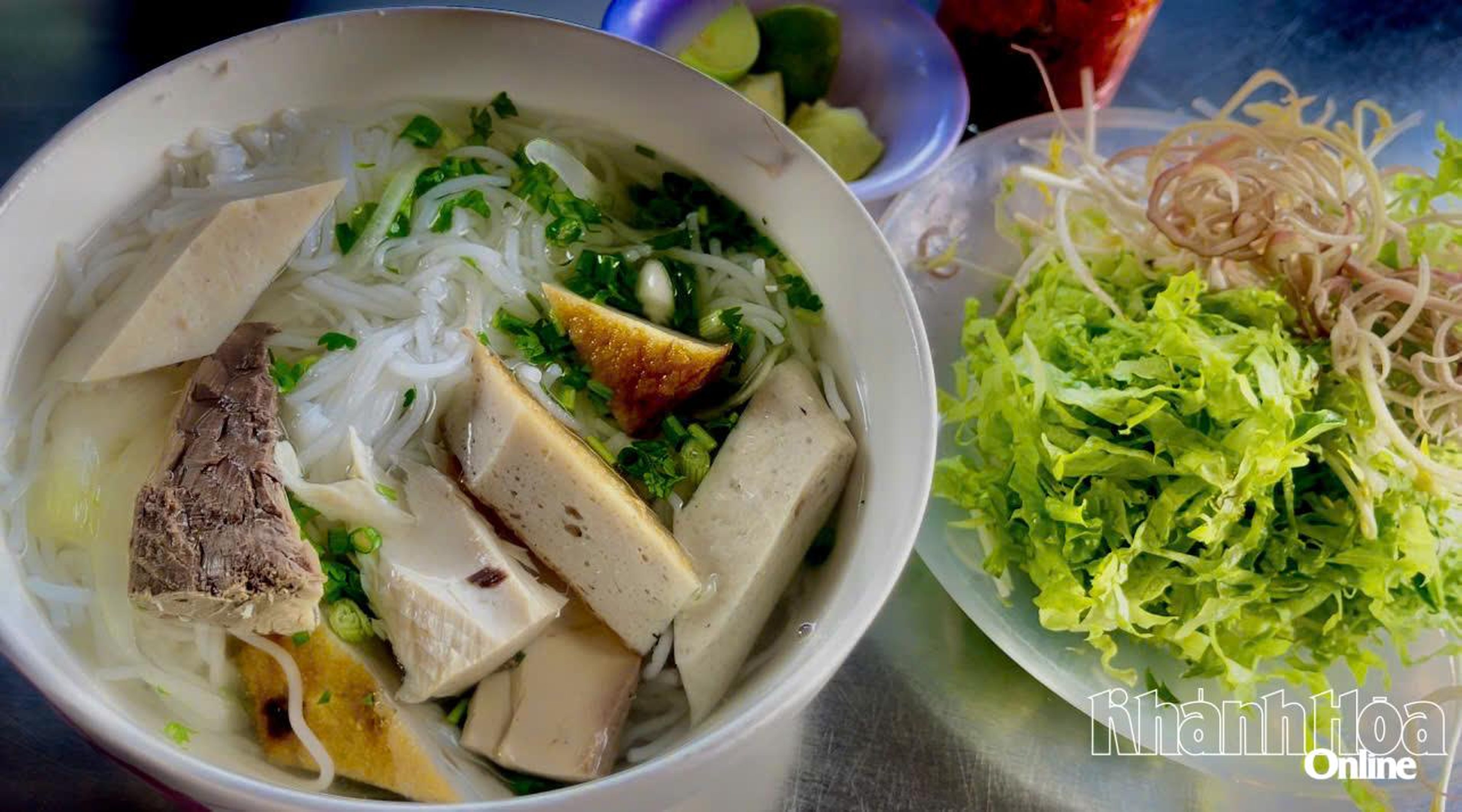 Ninh Hoa Fish Noodle Soup - The sweet taste of the Khanh Hoa coast - Hình 1