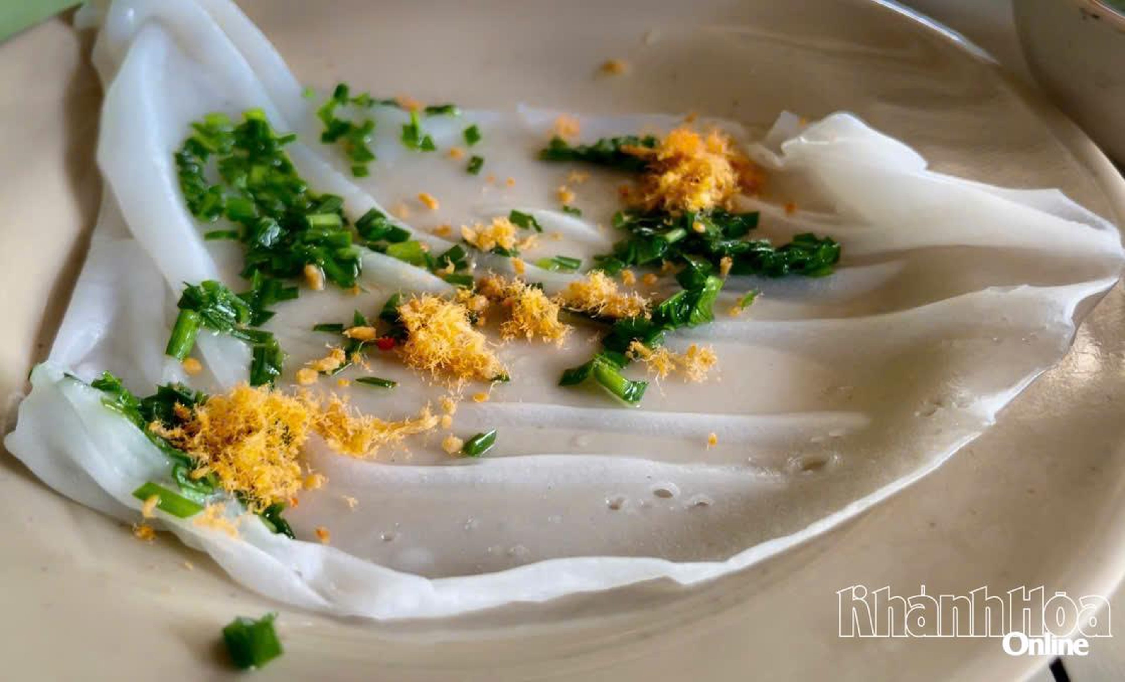 Ninh Hoa Steamed Rice Rolls - The Rustic Flavor of Home - Hình 1