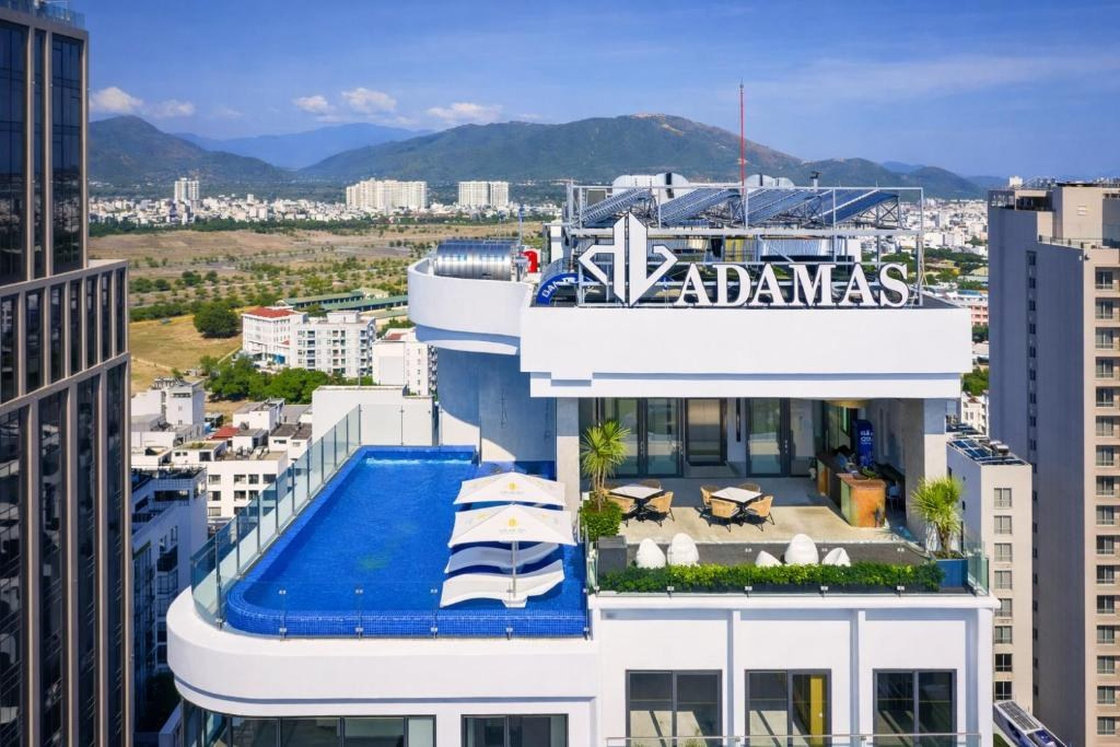 Adamas Boutique Hotel Nha Trang - Hình 6