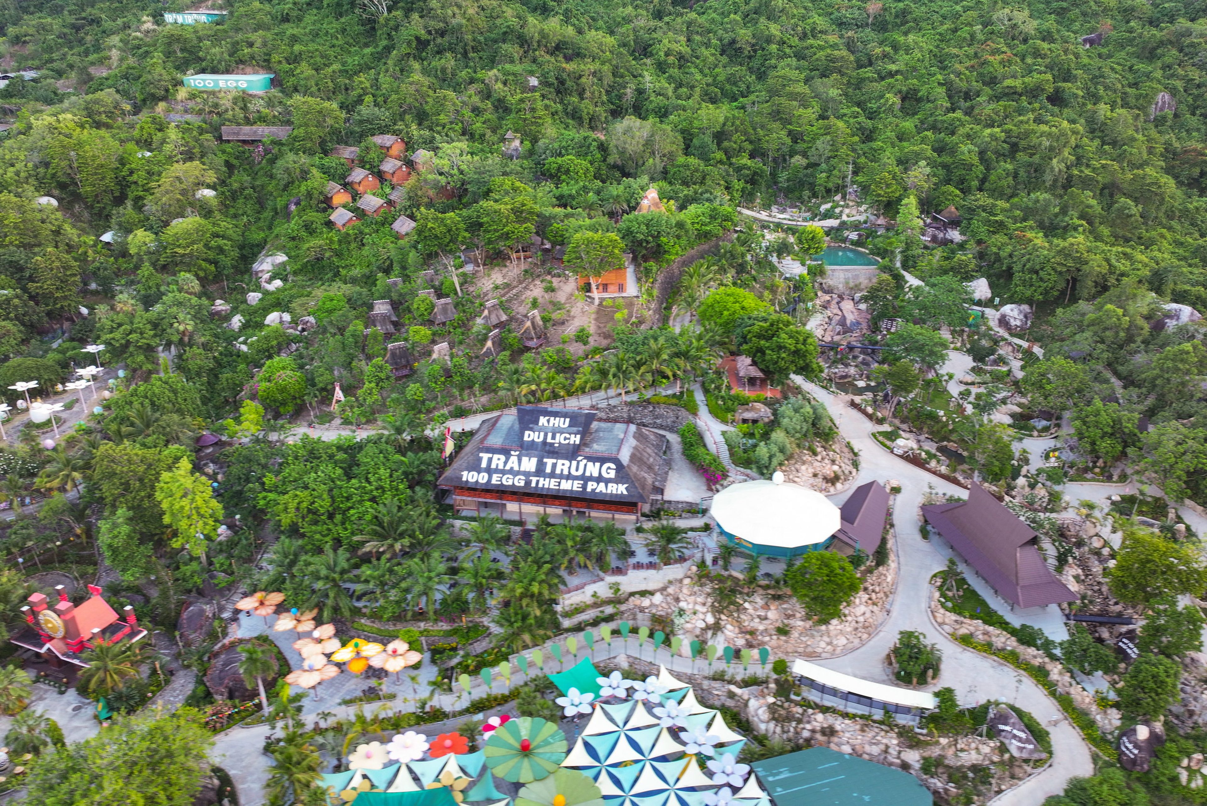 100 Egg Theme Park - Hình 4