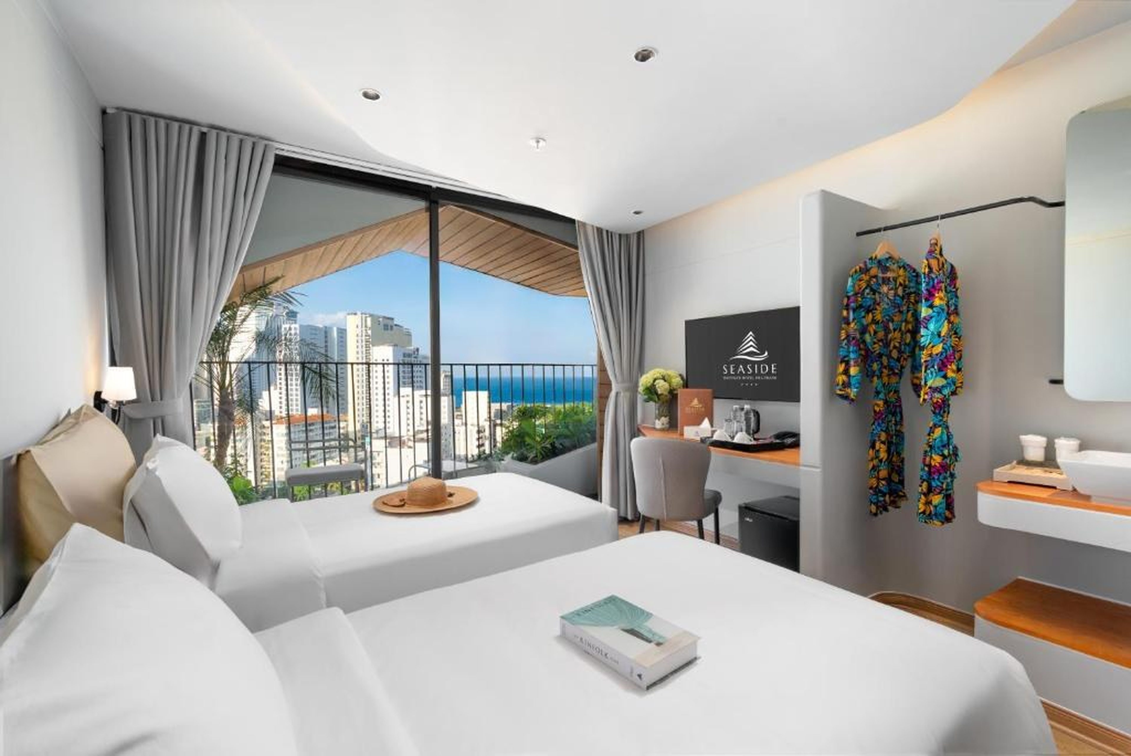Seaside Boutique Hotel Nha Trang Beach - Hình 7