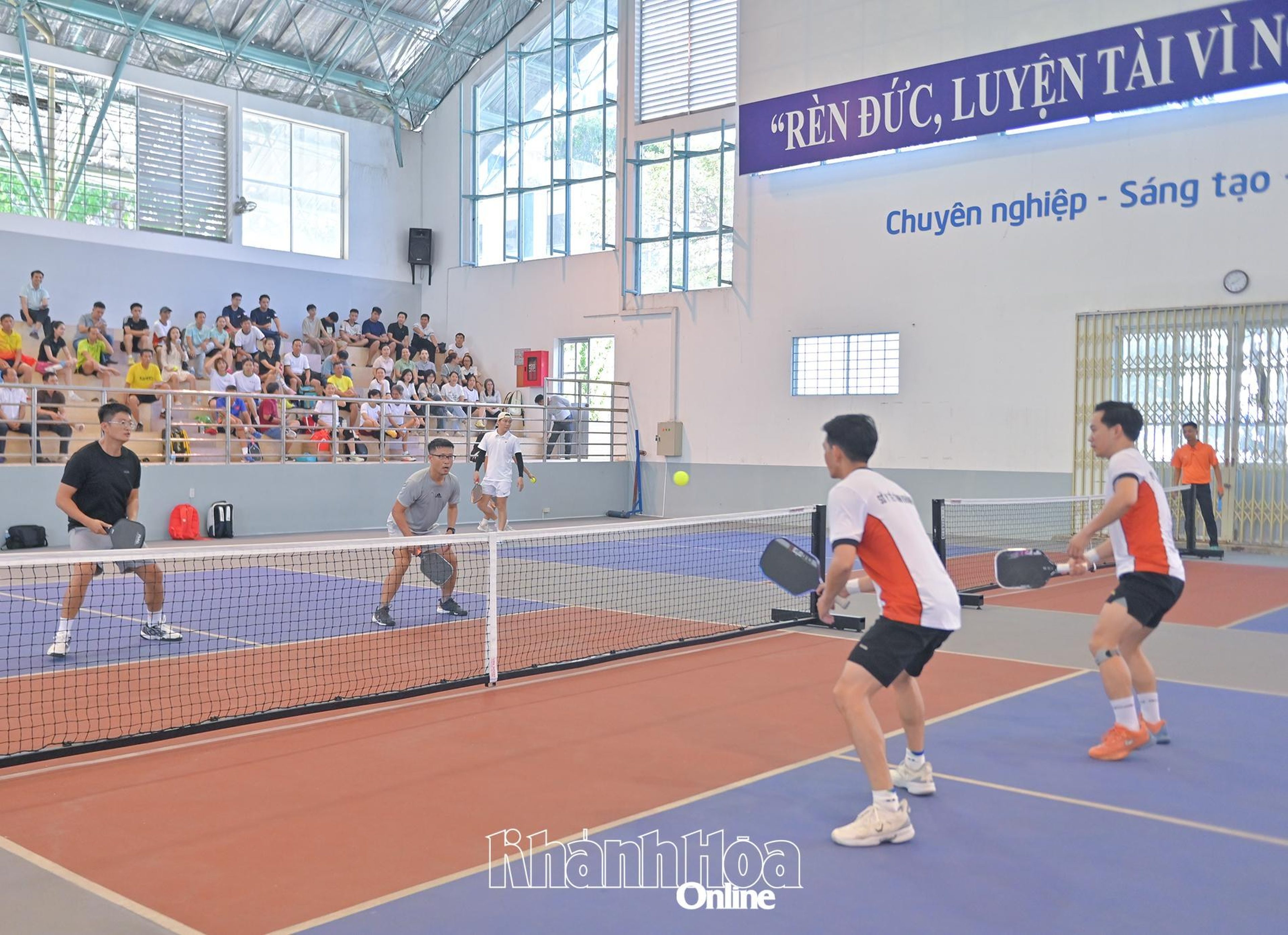 Khai mạc Hội thao Khối thi đua các sở quản lý nhà nước năm 2026 - Hình 6