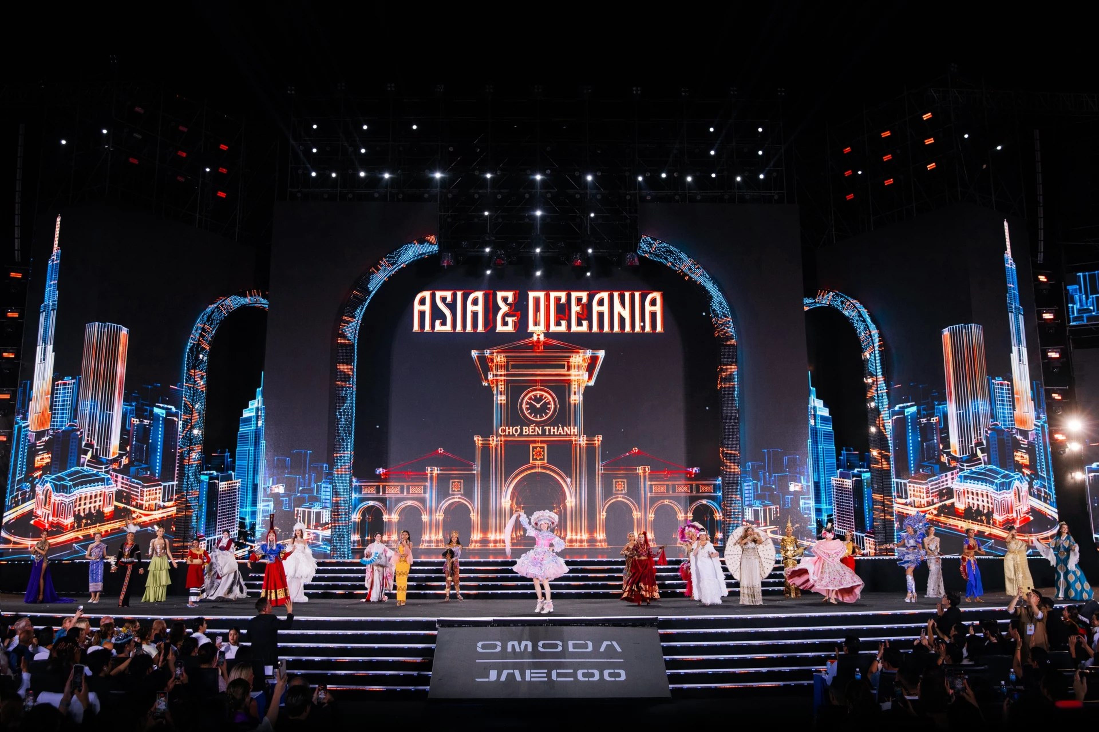 7 PM on September 5: Live broadcast of the Miss World 2026 final - Hình 1