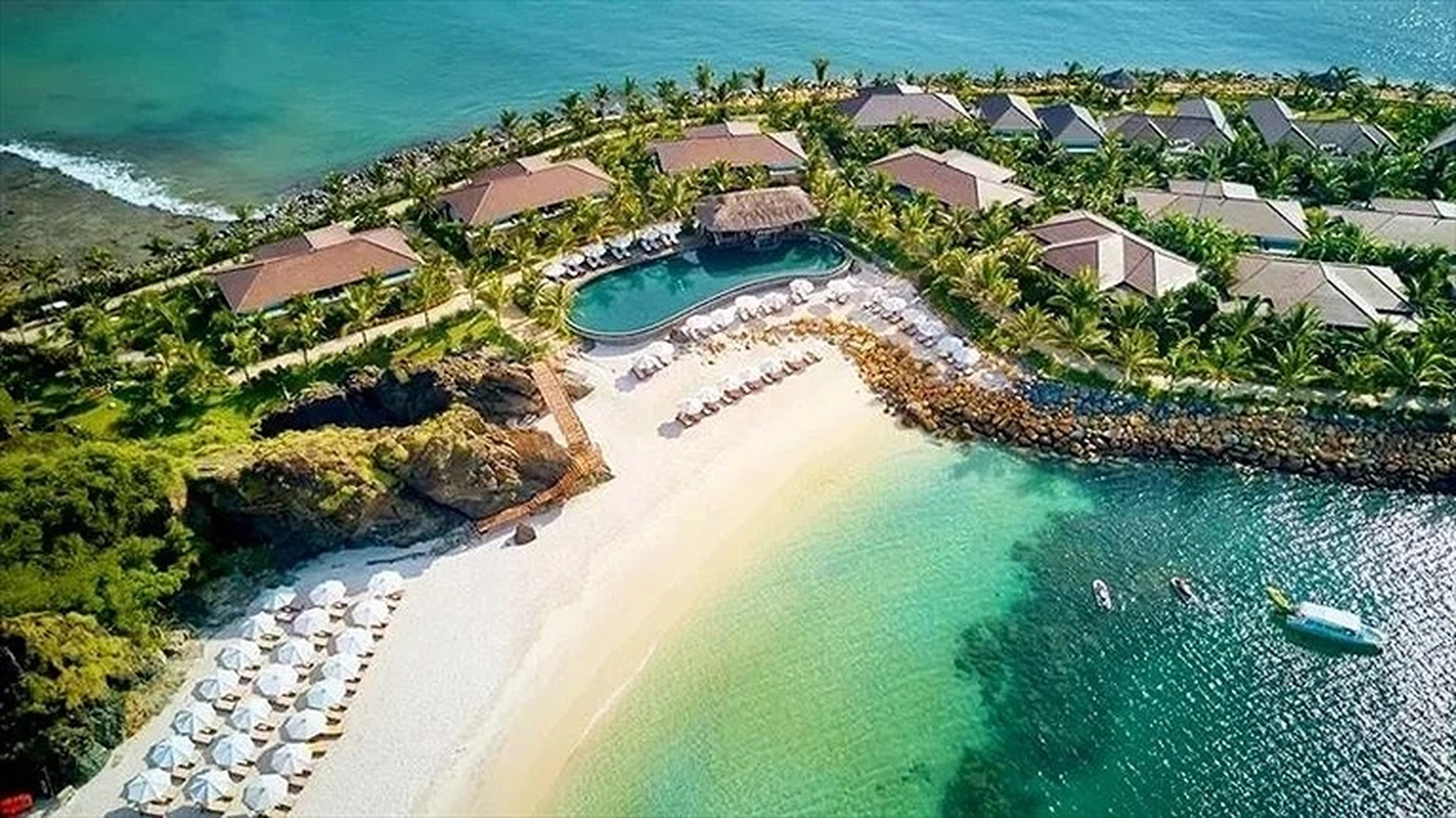 Khu nghỉ dưỡng AMIANA Nha Trang - Hình 1