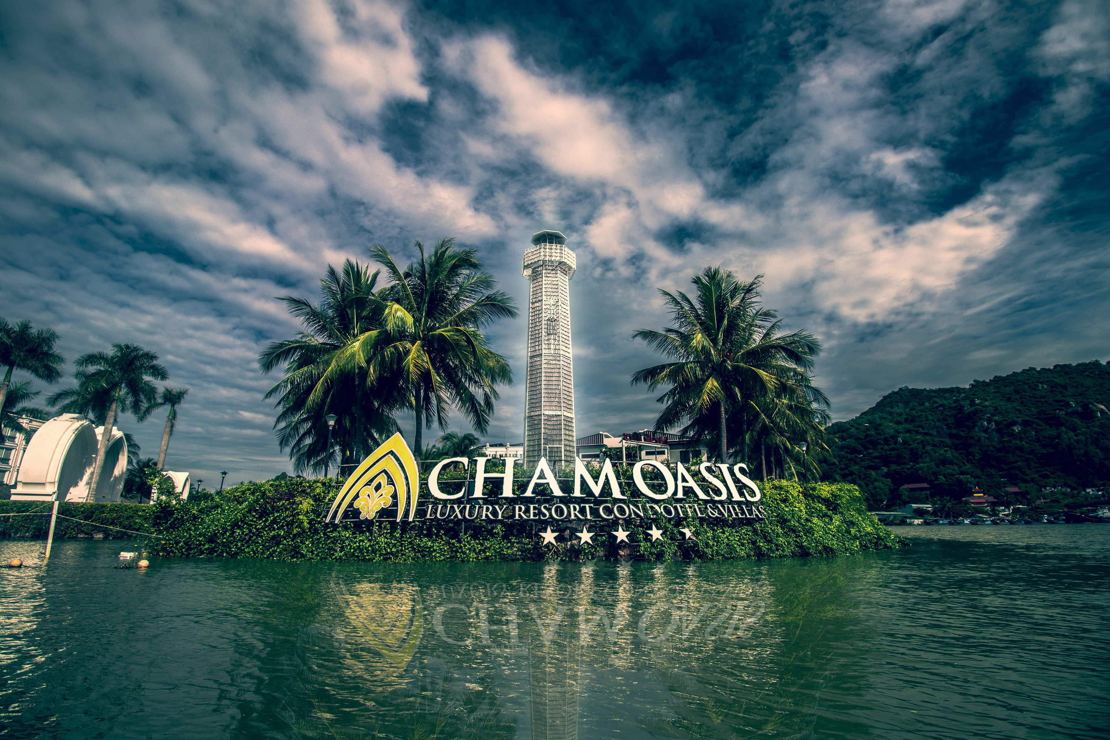 Champa Island Nha Trang - Resort Hotel & Spa - Hình 23