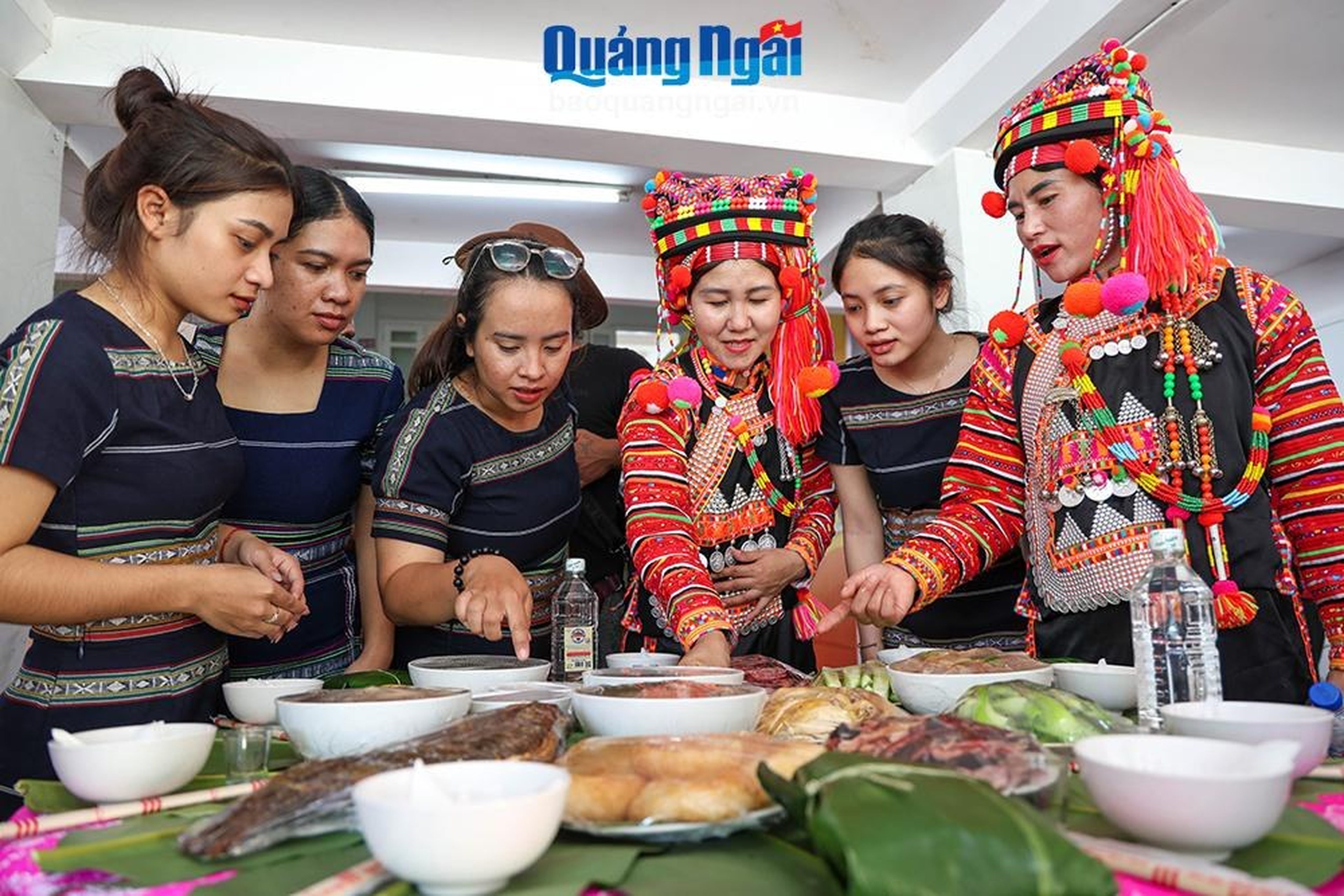 Tinh hoa ẩm thực các dân tộc Việt Nam - Hình 5