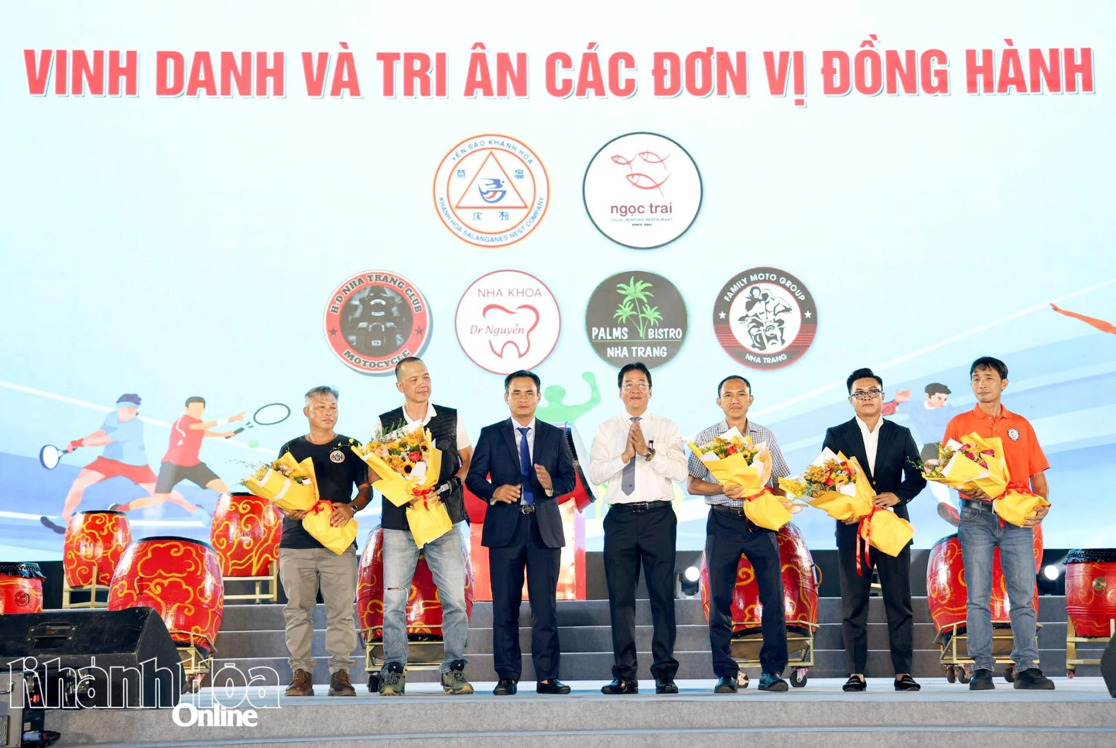 Khai mạc Đại hội Thể dục thể thao tỉnh Khánh Hòa lần thứ I năm 2026 - Hình 1
