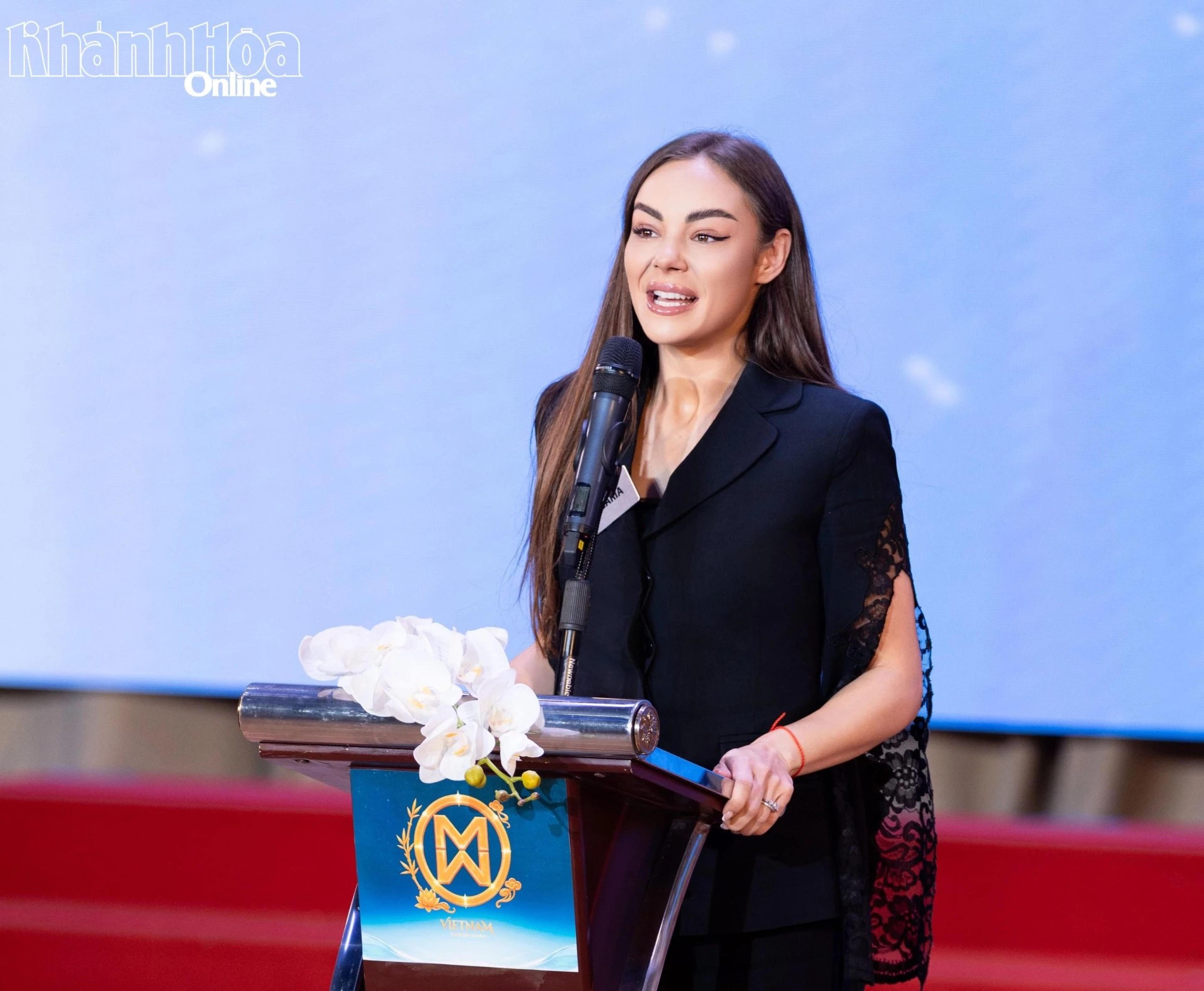 Miss World 2026 contestants enter the 'Head to Head Challenge' - Hình 3