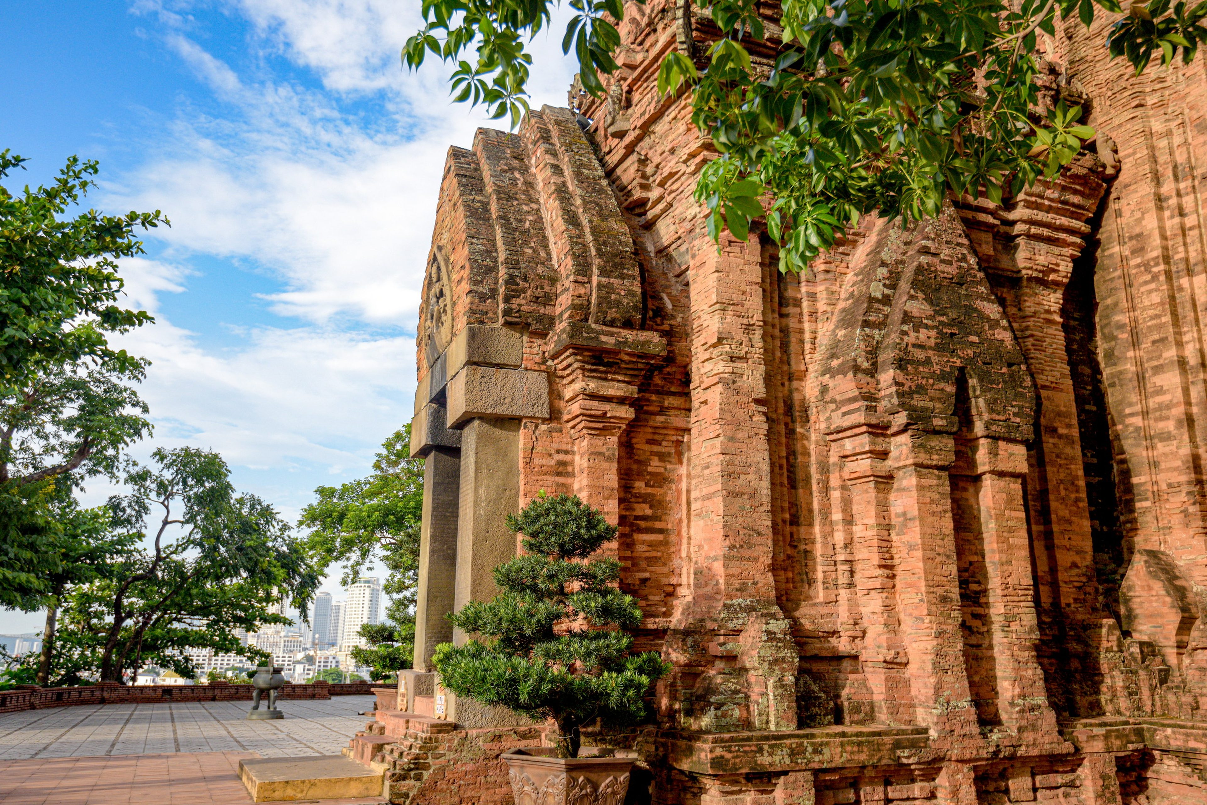 Tháp Bà Pô Nagar – Di sản ngàn năm - Hình 16